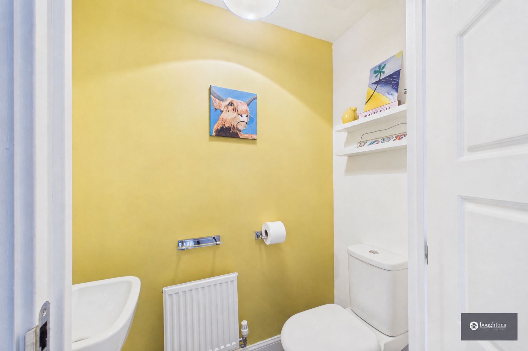 4 bed end of terrace house for sale in Juno Crescent, Brackley, NN13  - Property Image 8