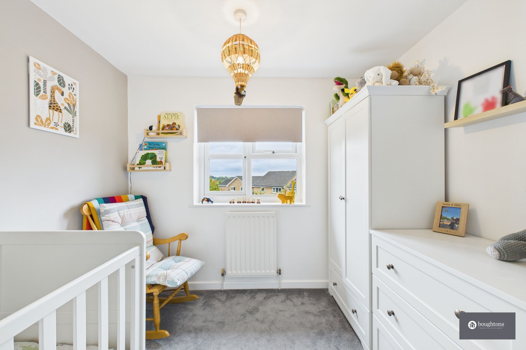 4 bed detached house for sale in Stuart Road, Brackley, NN13  - Property Image 21