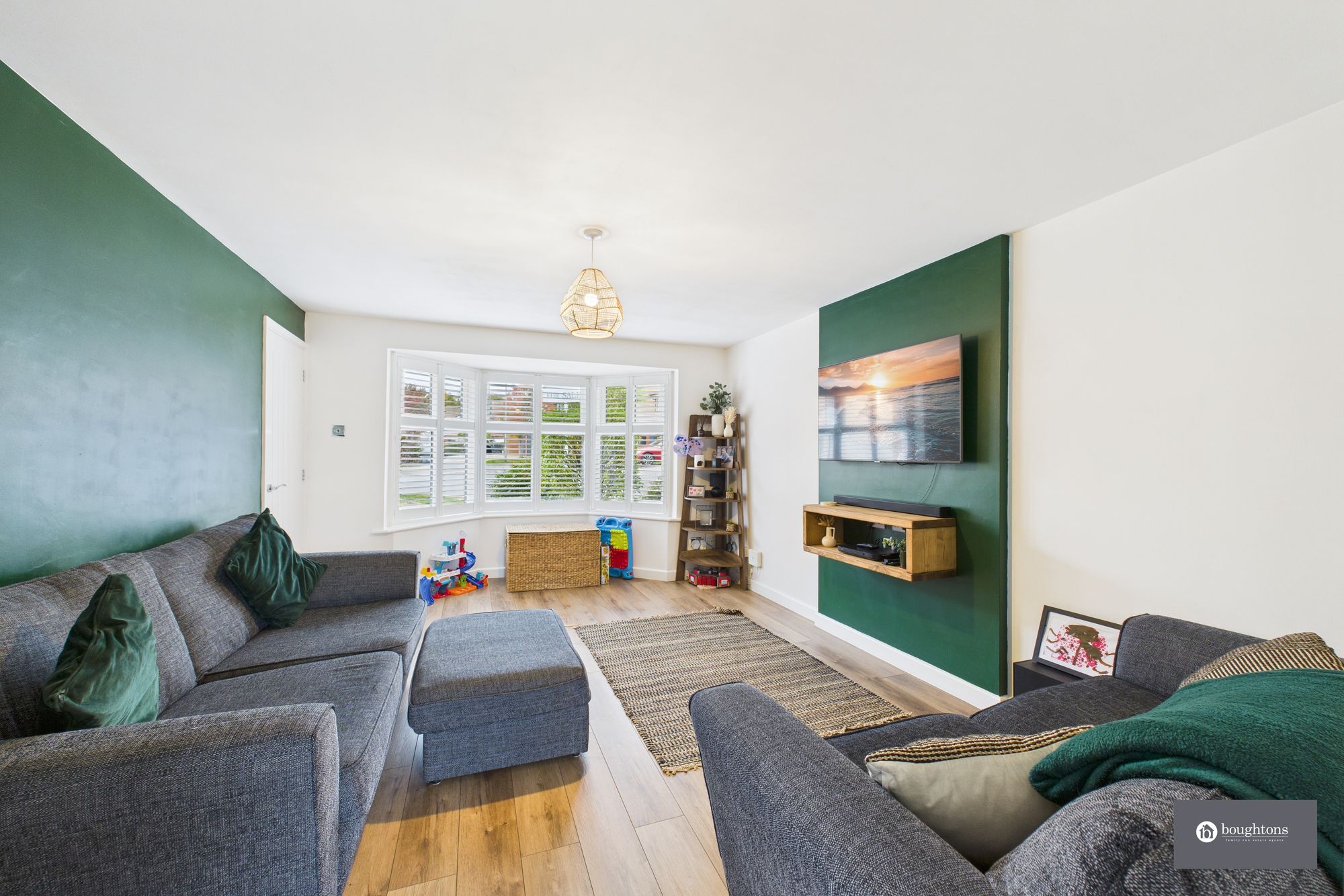 4 bed detached house for sale in Stuart Road, Brackley, NN13  - Property Image 3