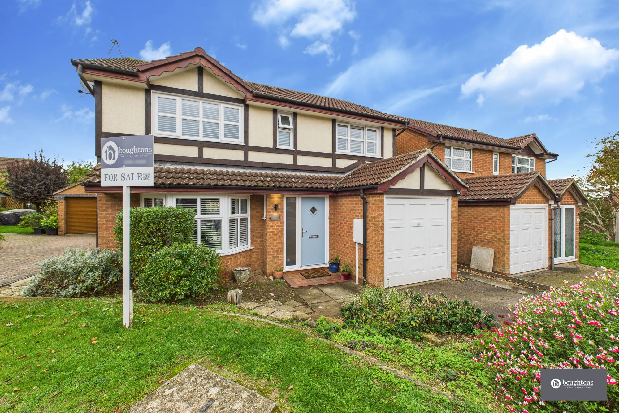4 bed detached house for sale in Stuart Road, Brackley, NN13  - Property Image 30