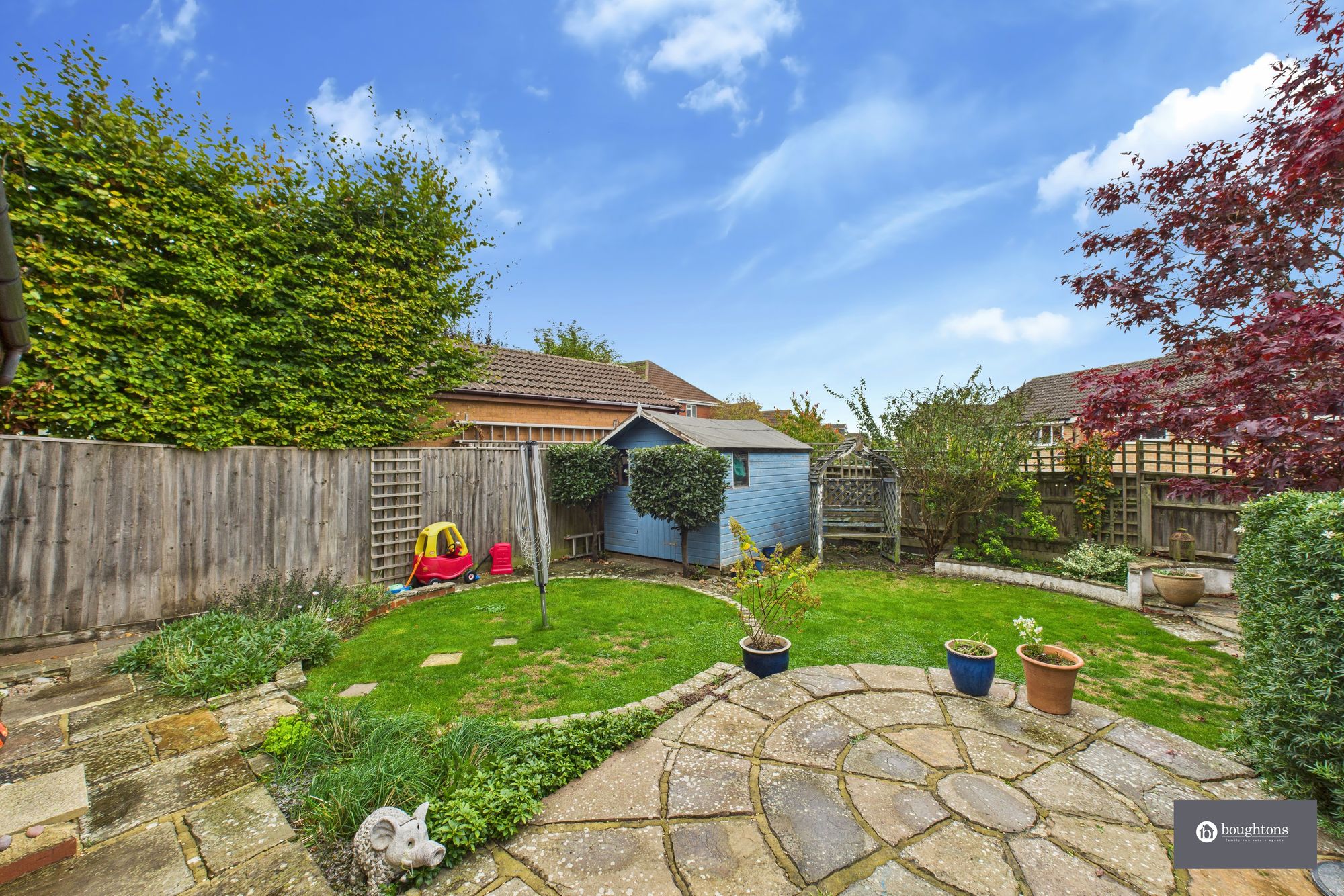 4 bed detached house for sale in Stuart Road, Brackley, NN13  - Property Image 26