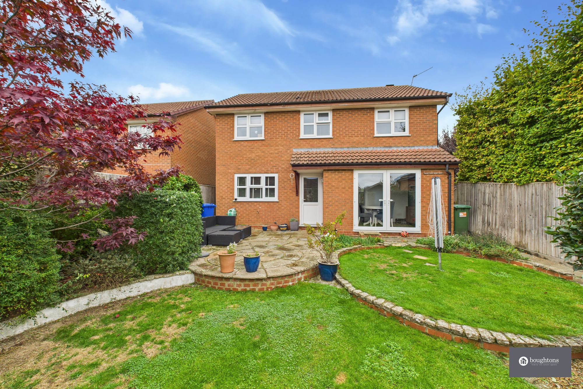 4 bed detached house for sale in Stuart Road, Brackley, NN13  - Property Image 25