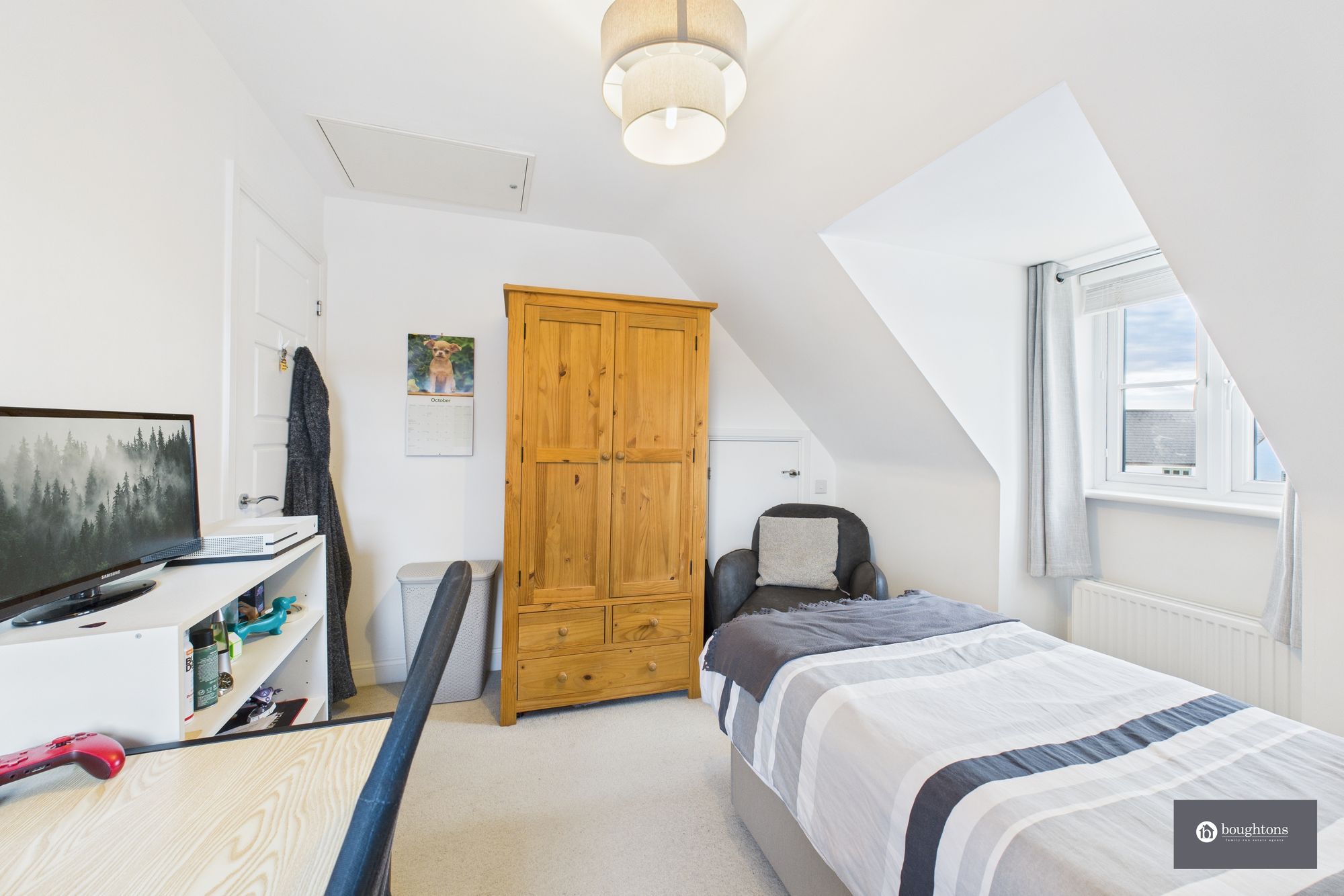 5 bed detached house for sale in Juno Crescent, Brackley, NN13  - Property Image 31