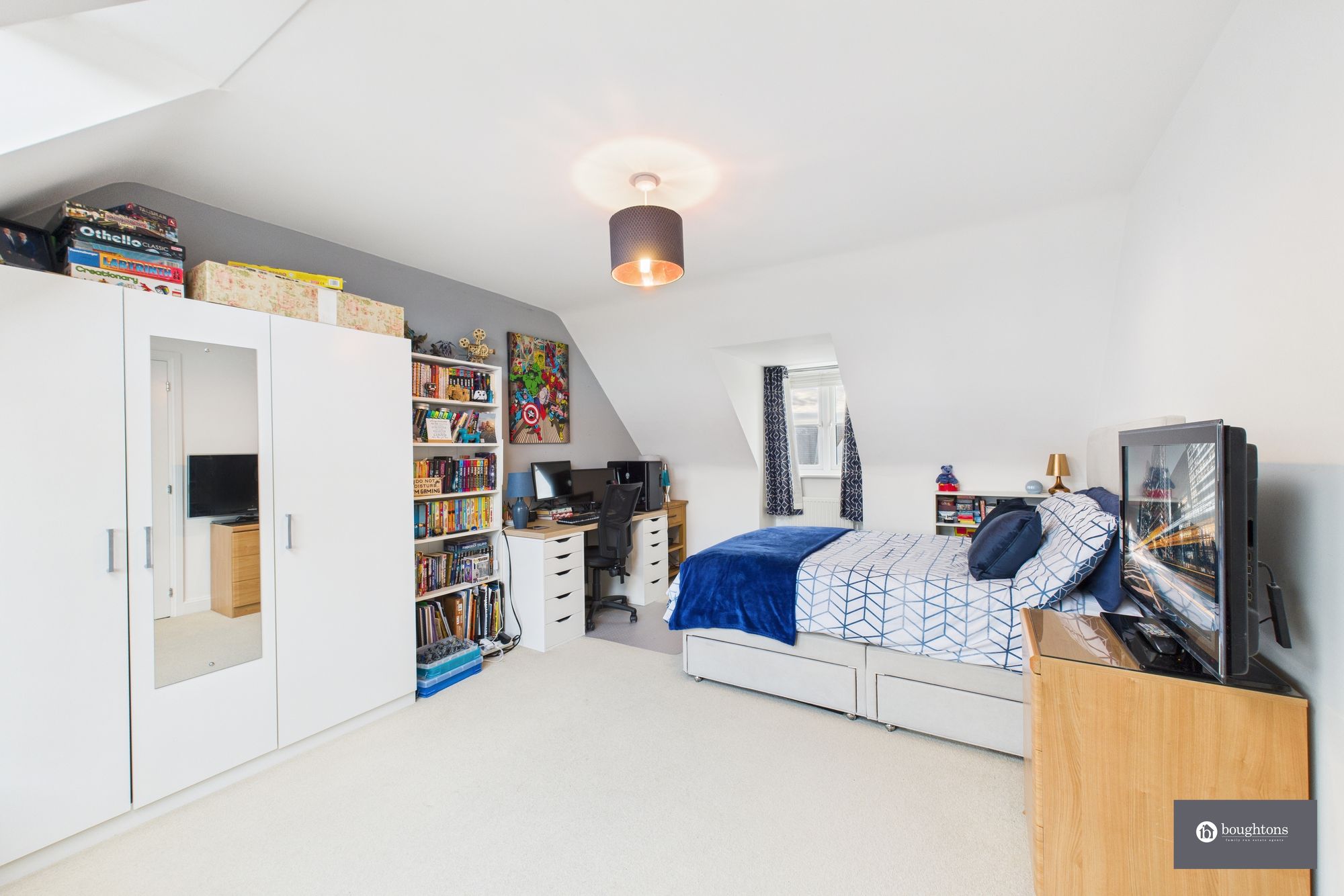 5 bed detached house for sale in Juno Crescent, Brackley, NN13  - Property Image 28