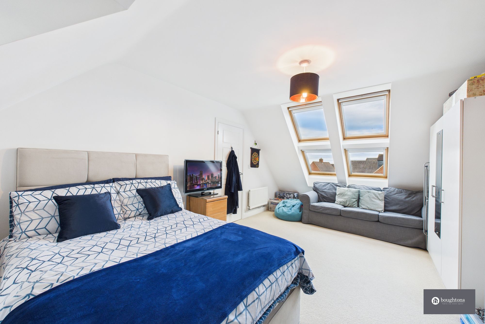 5 bed detached house for sale in Juno Crescent, Brackley, NN13  - Property Image 27