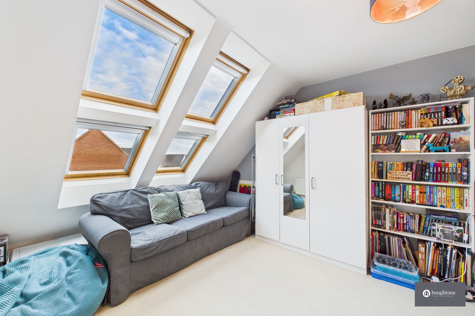 5 bed detached house for sale in Juno Crescent, Brackley, NN13  - Property Image 29