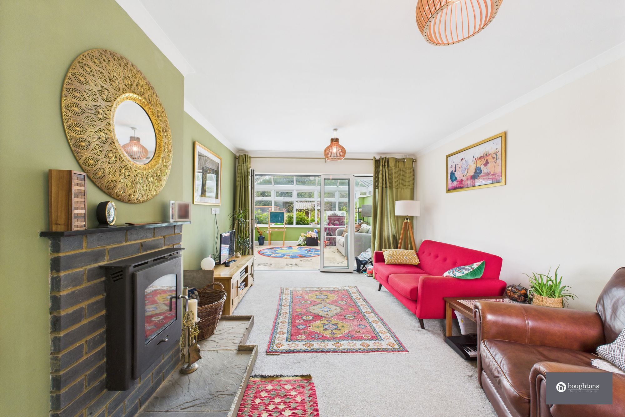 4 bed detached house for sale in Buckingham Road, Westbury, NN13  - Property Image 4