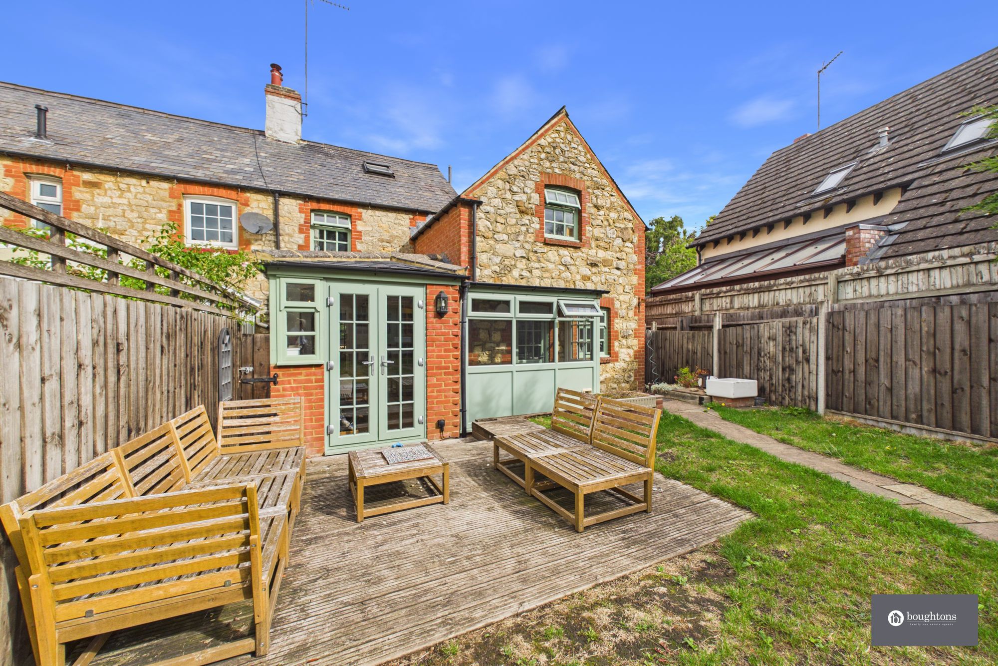 4 bed cottage for sale in Main Street, Tingewick, MK18  - Property Image 20