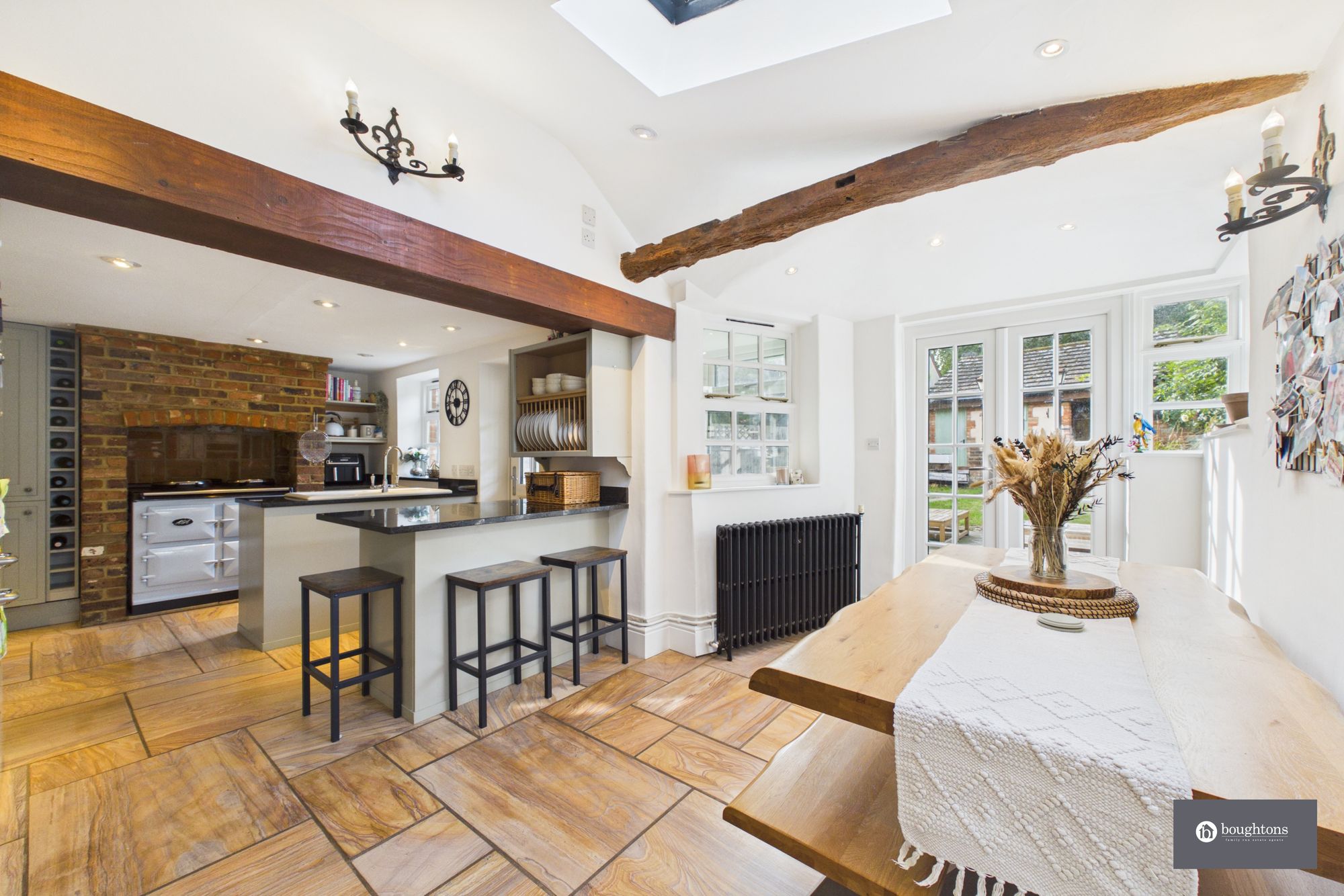 4 bed cottage for sale in Main Street, Tingewick, MK18  - Property Image 4