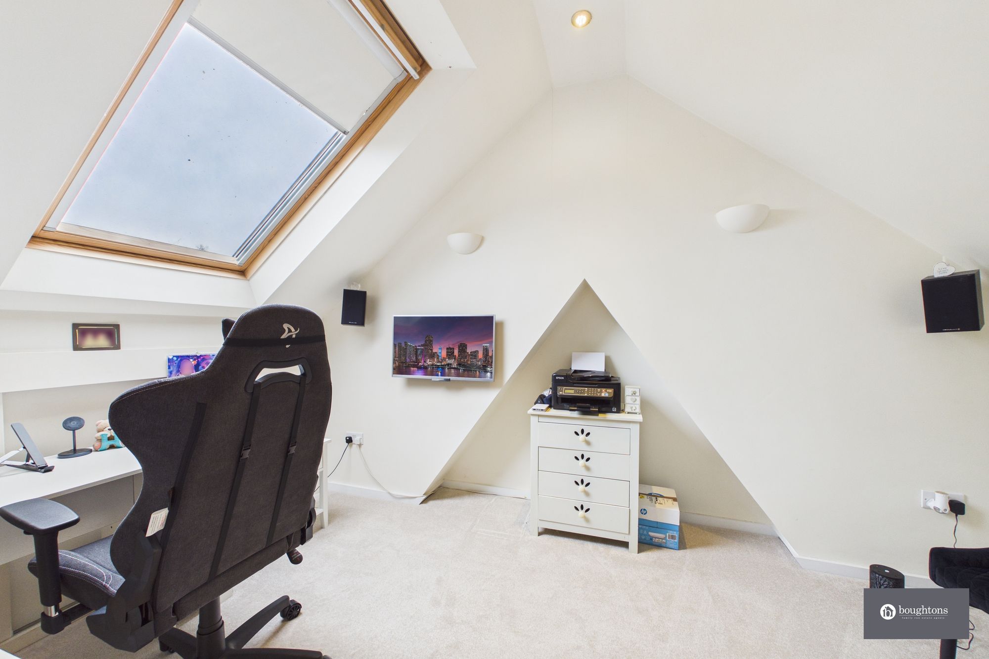 3 bed semi-detached house for sale in Halse Road, Brackley, NN13  - Property Image 27