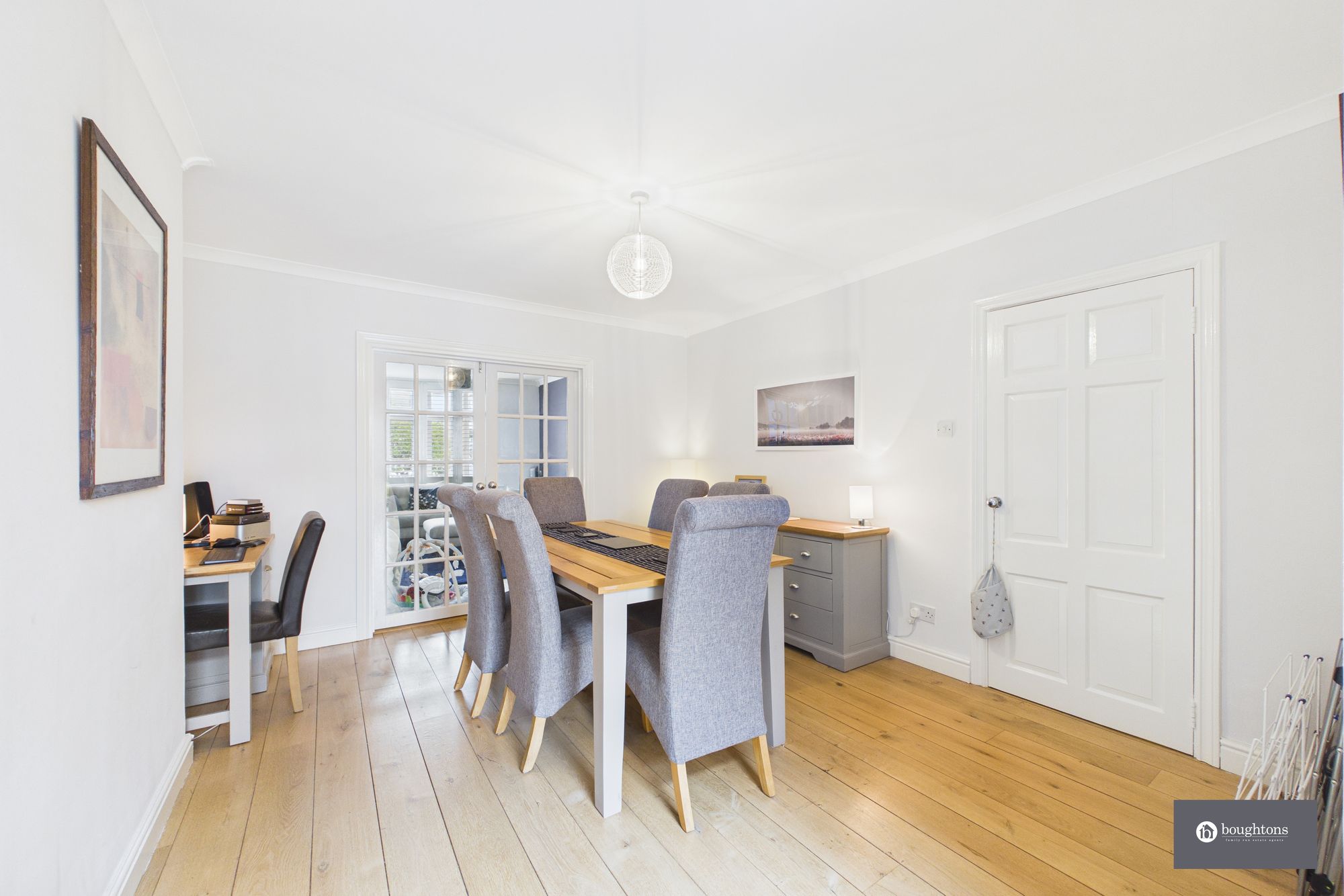 3 bed semi-detached house for sale in Halse Road, Brackley, NN13  - Property Image 5