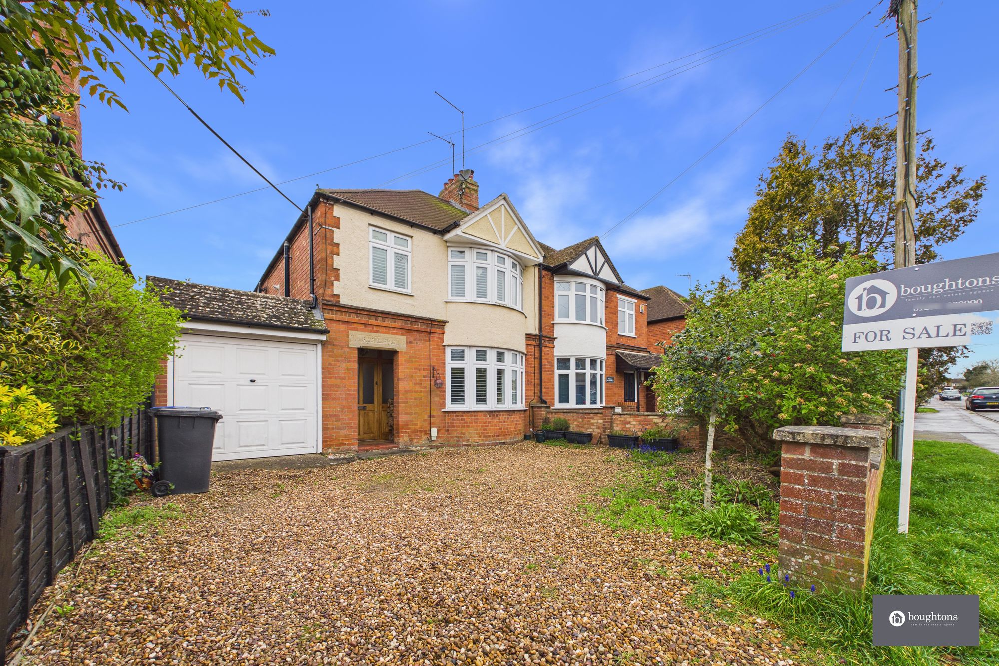 3 bed semi-detached house for sale in Halse Road, Brackley, NN13  - Property Image 32