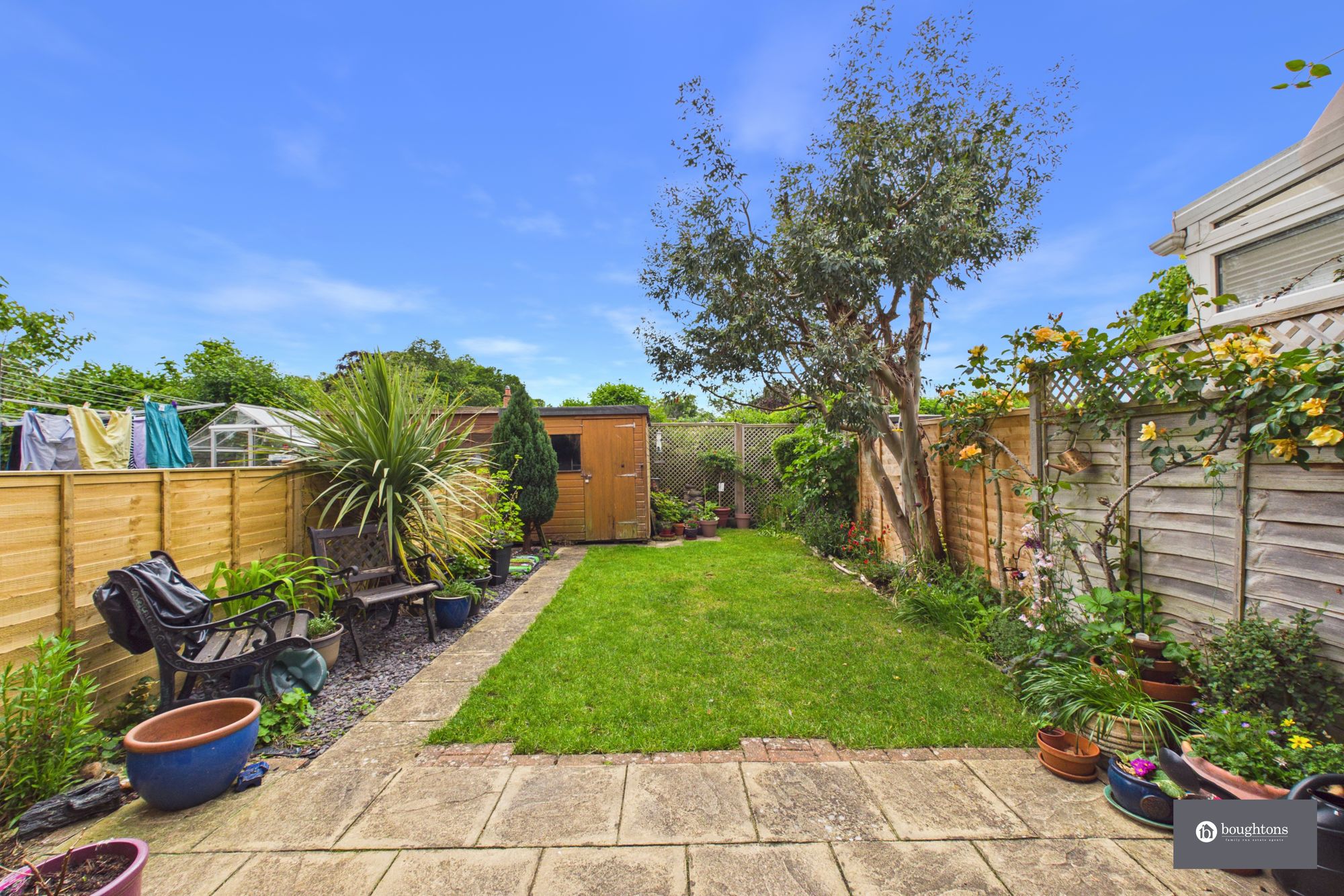 3 bed terraced house for sale in Glebe Close, Maids Moreton, MK18  - Property Image 14