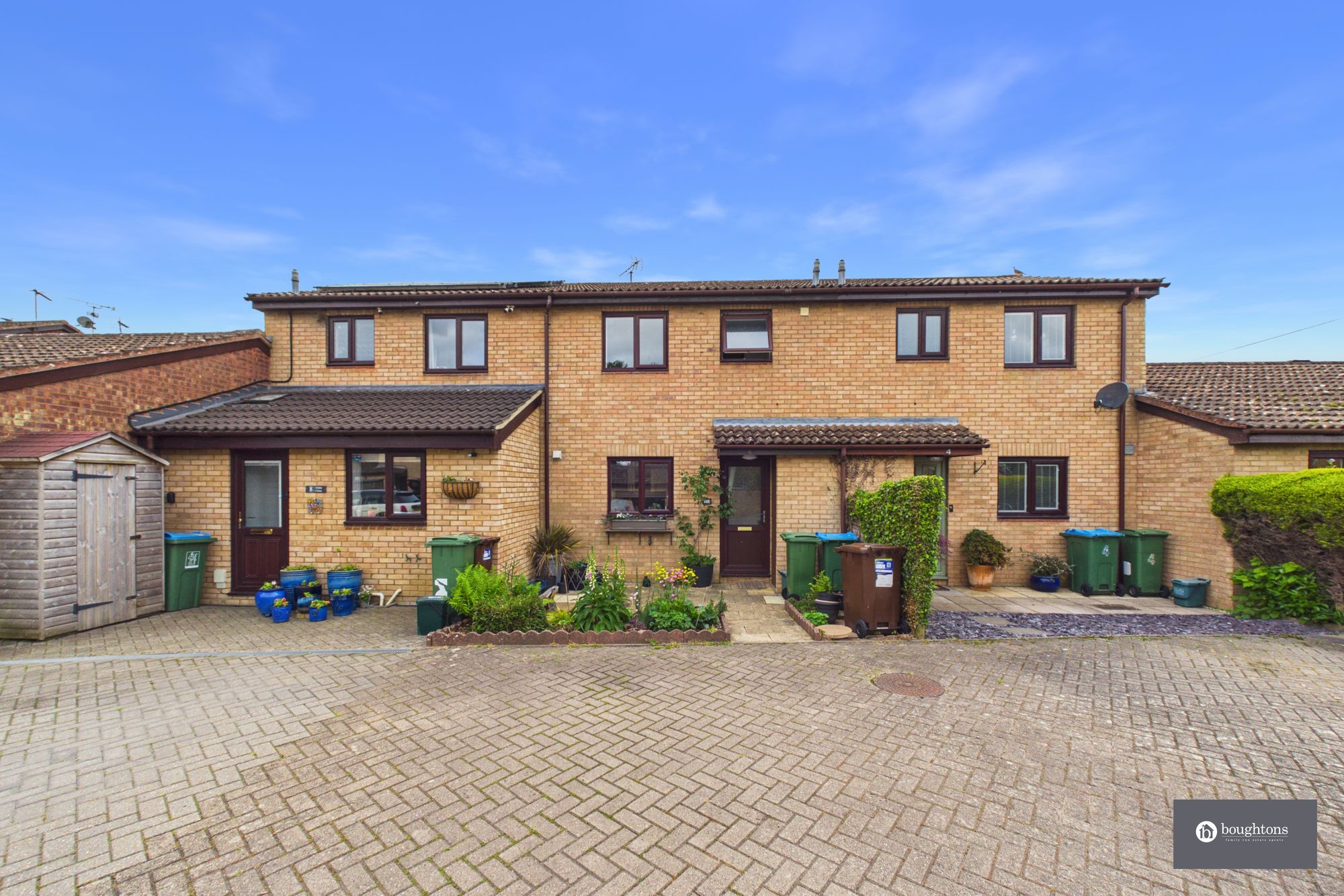 3 bed terraced house for sale in Glebe Close, Maids Moreton, MK18  - Property Image 15
