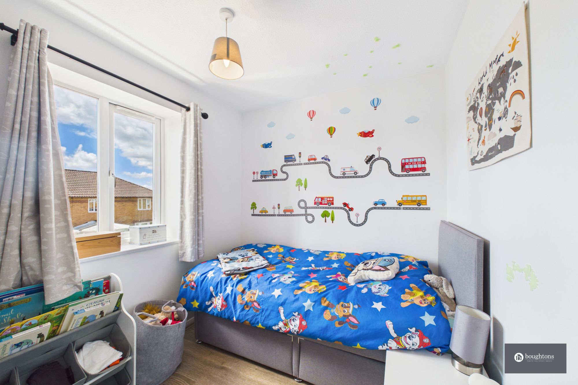 3 bed terraced house for sale in Johnson Avenue, Brackley, NN13  - Property Image 13