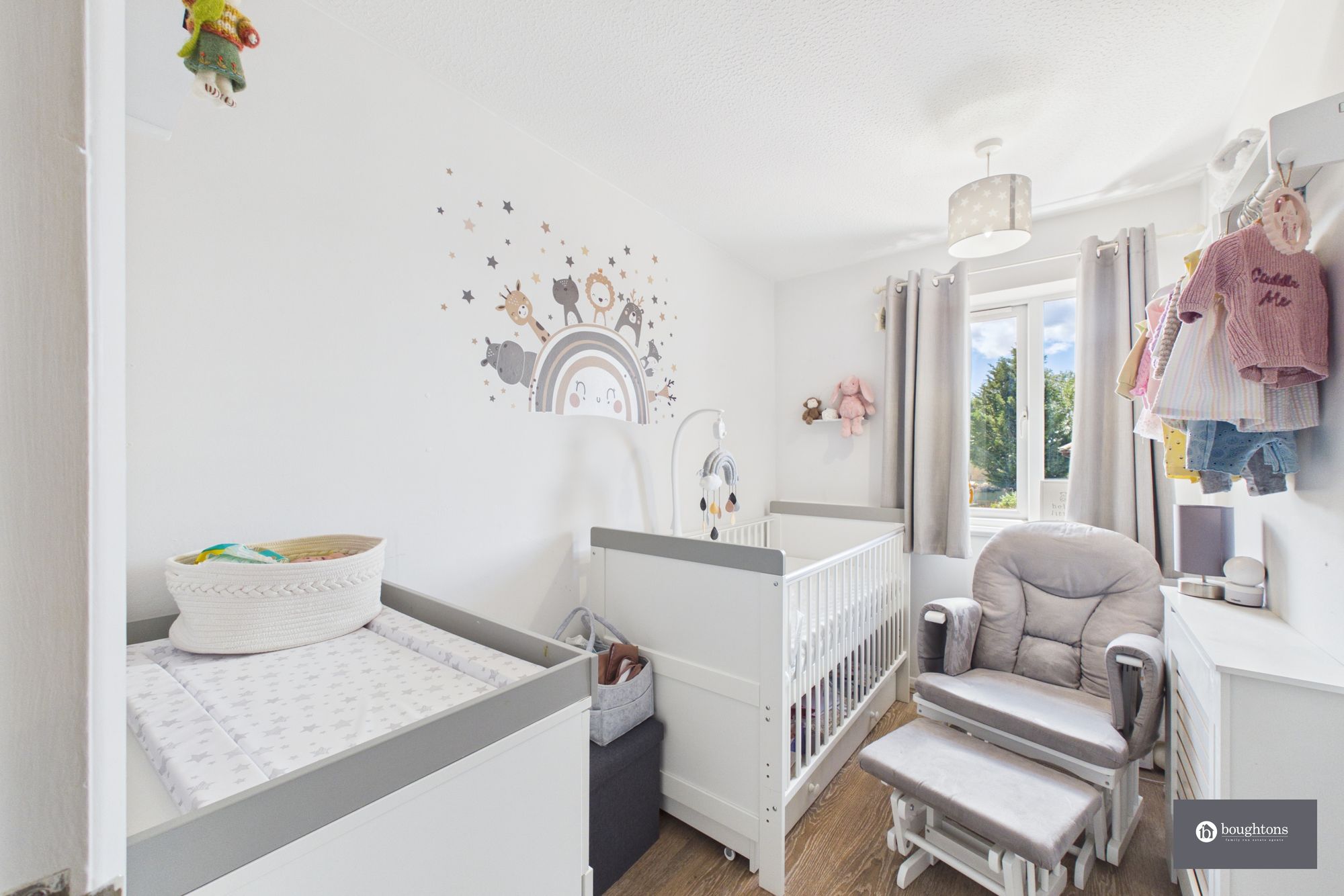 3 bed terraced house for sale in Johnson Avenue, Brackley, NN13  - Property Image 14