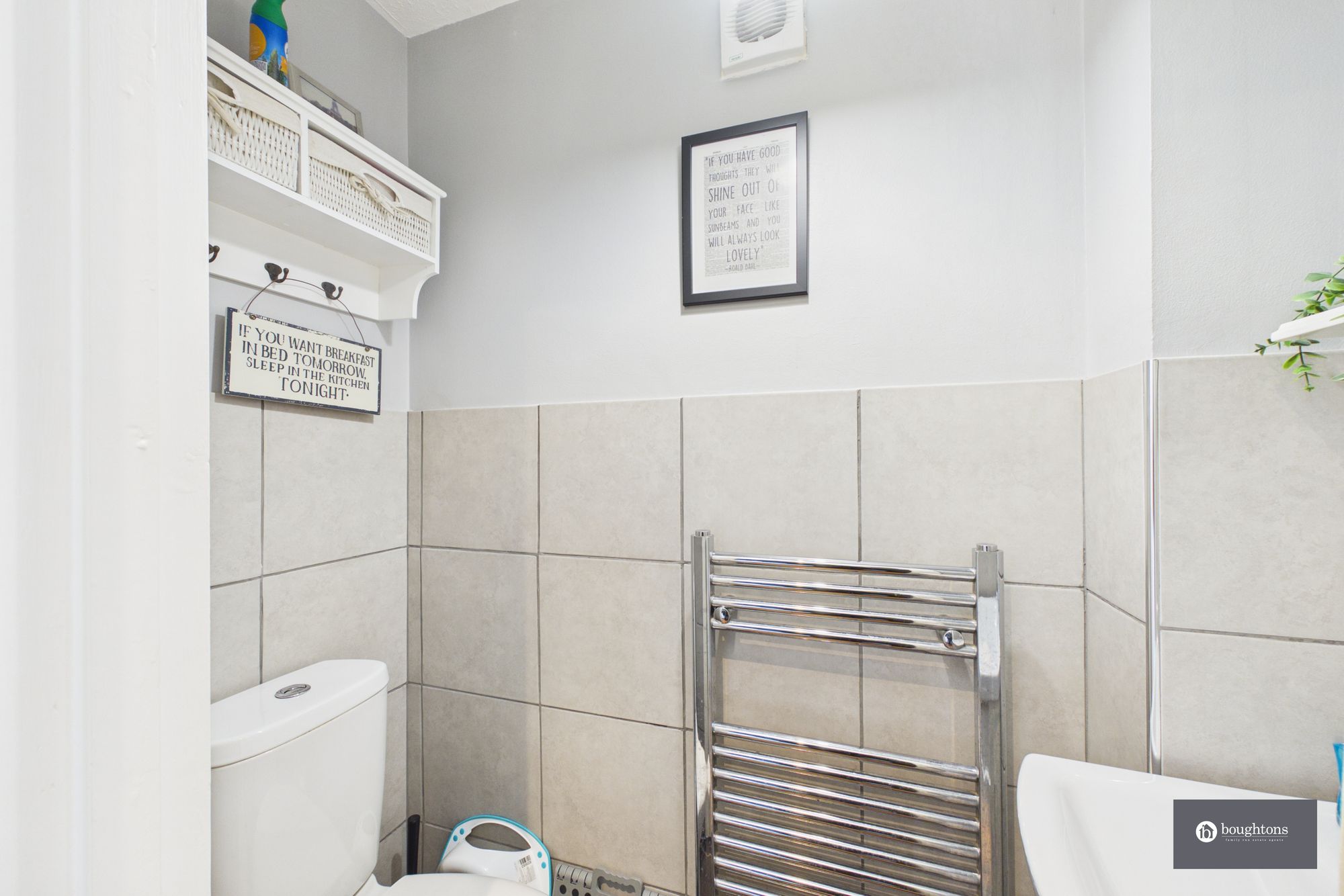 3 bed terraced house for sale in Johnson Avenue, Brackley, NN13  - Property Image 16