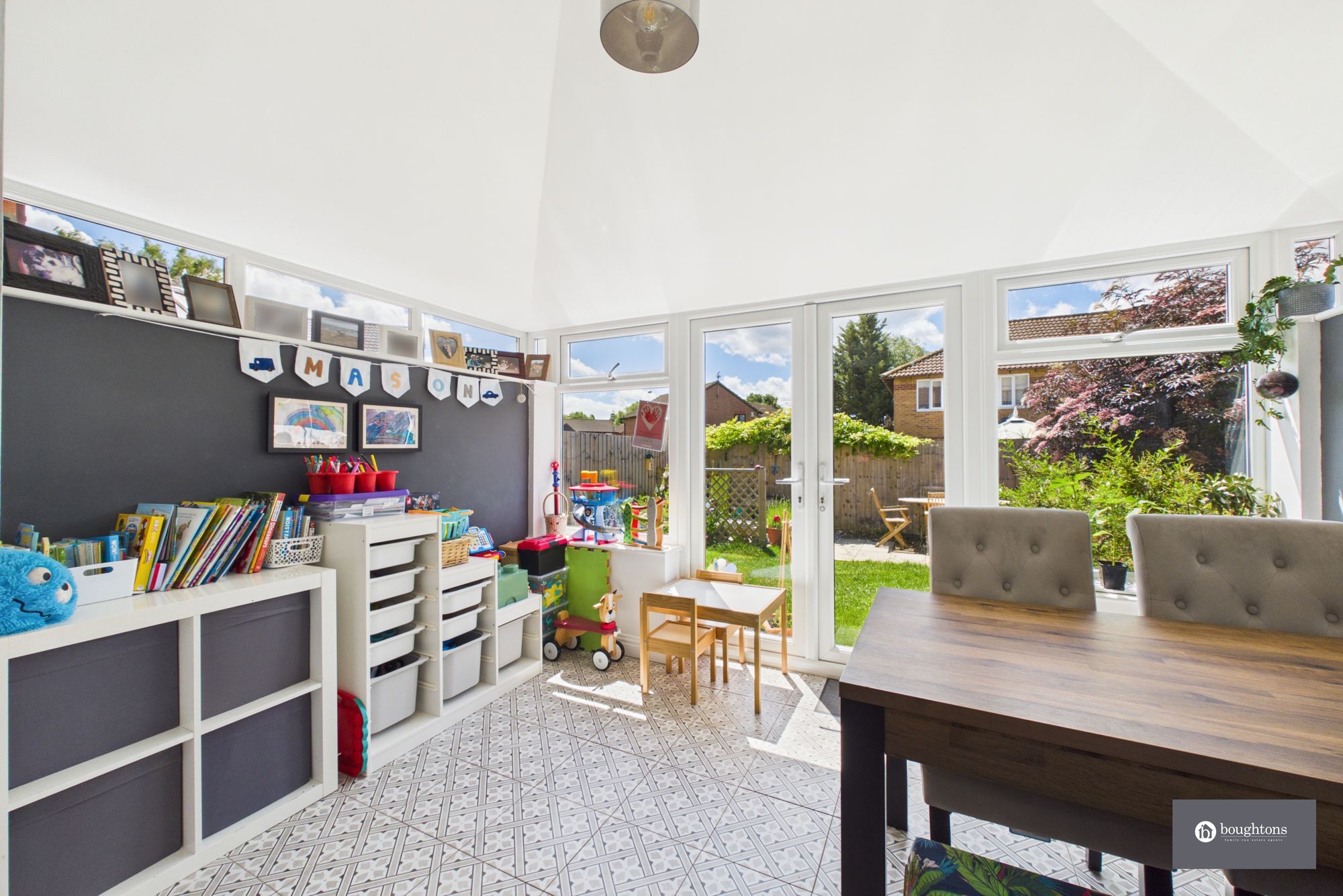 3 bed terraced house for sale in Johnson Avenue, Brackley, NN13  - Property Image 5