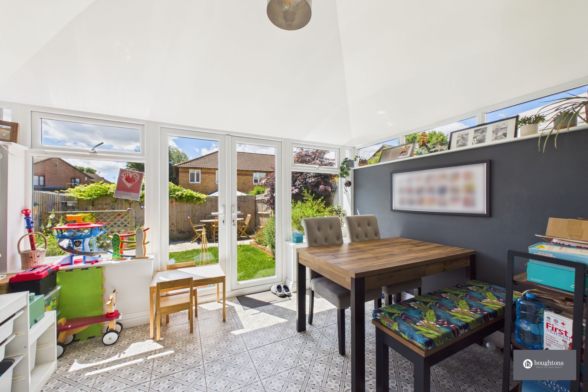 3 bed terraced house for sale in Johnson Avenue, Brackley, NN13  - Property Image 4