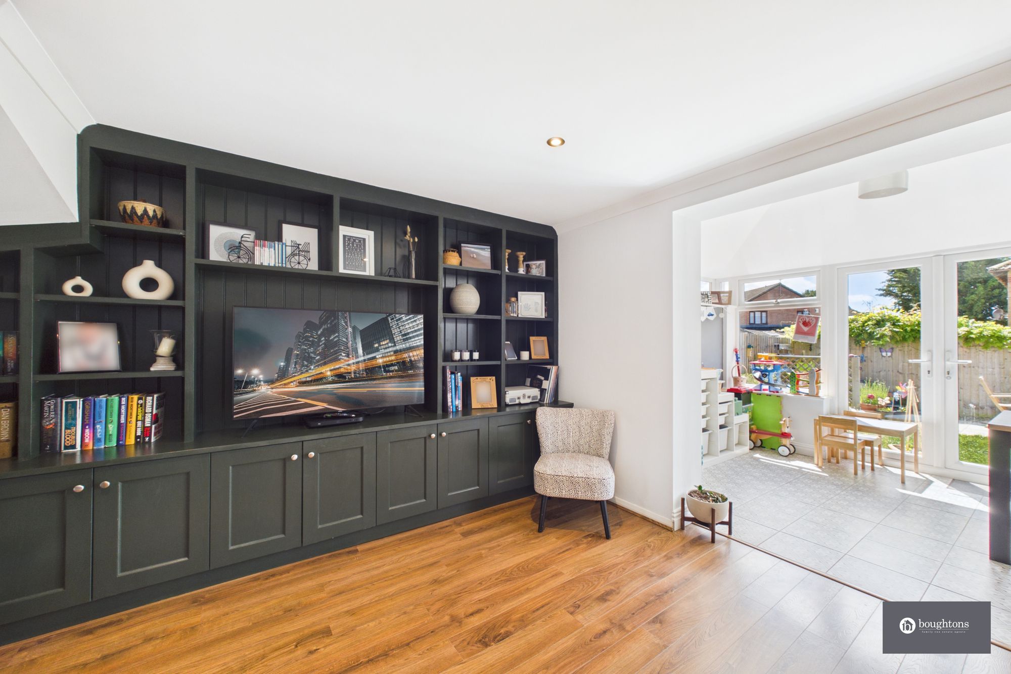 3 bed terraced house for sale in Johnson Avenue, Brackley, NN13  - Property Image 6
