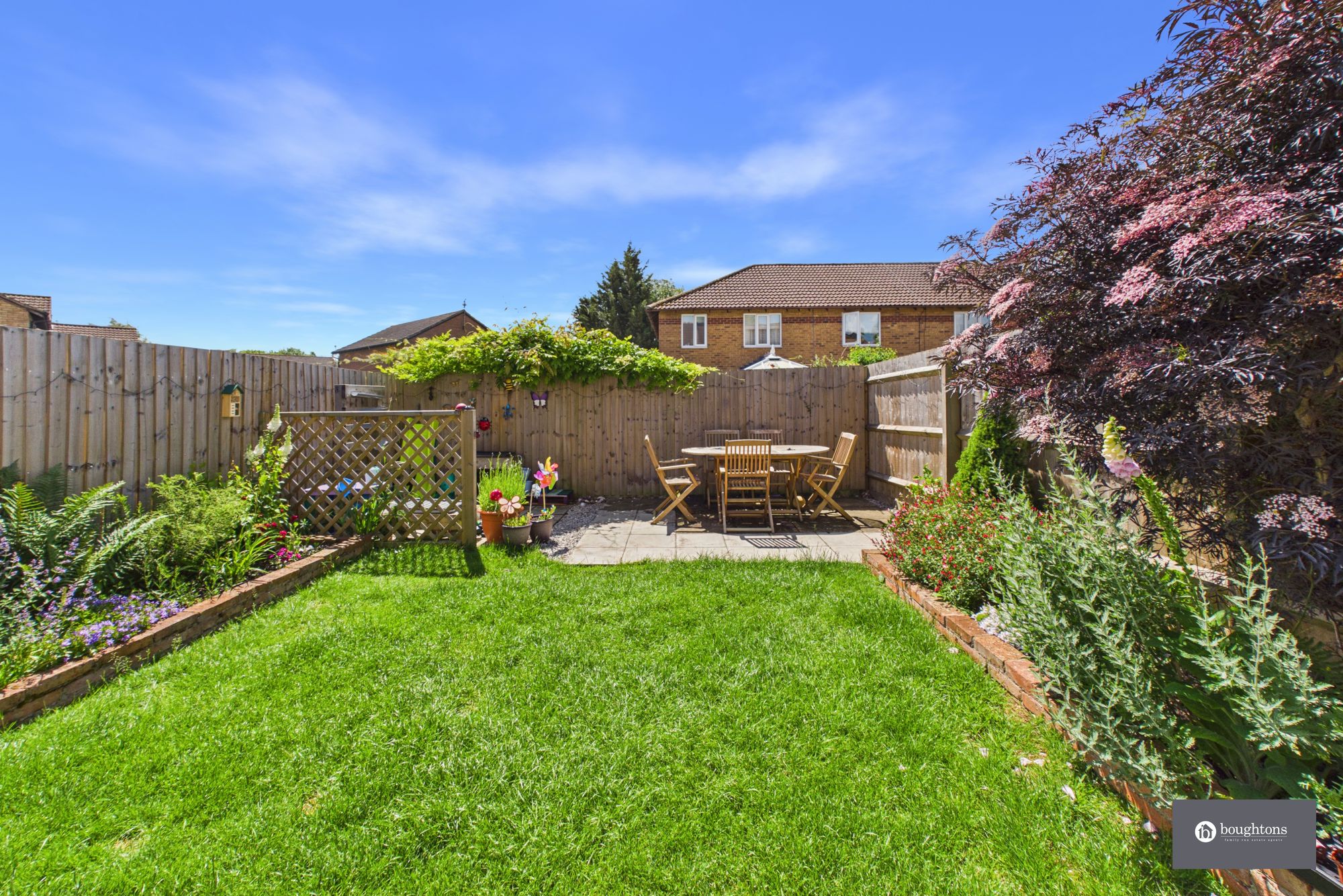 3 bed terraced house for sale in Johnson Avenue, Brackley, NN13  - Property Image 17