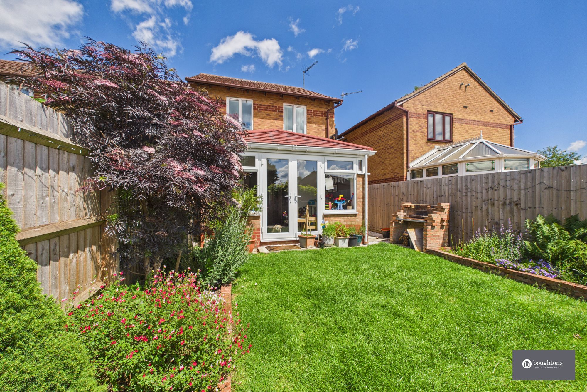 3 bed terraced house for sale in Johnson Avenue, Brackley, NN13  - Property Image 18