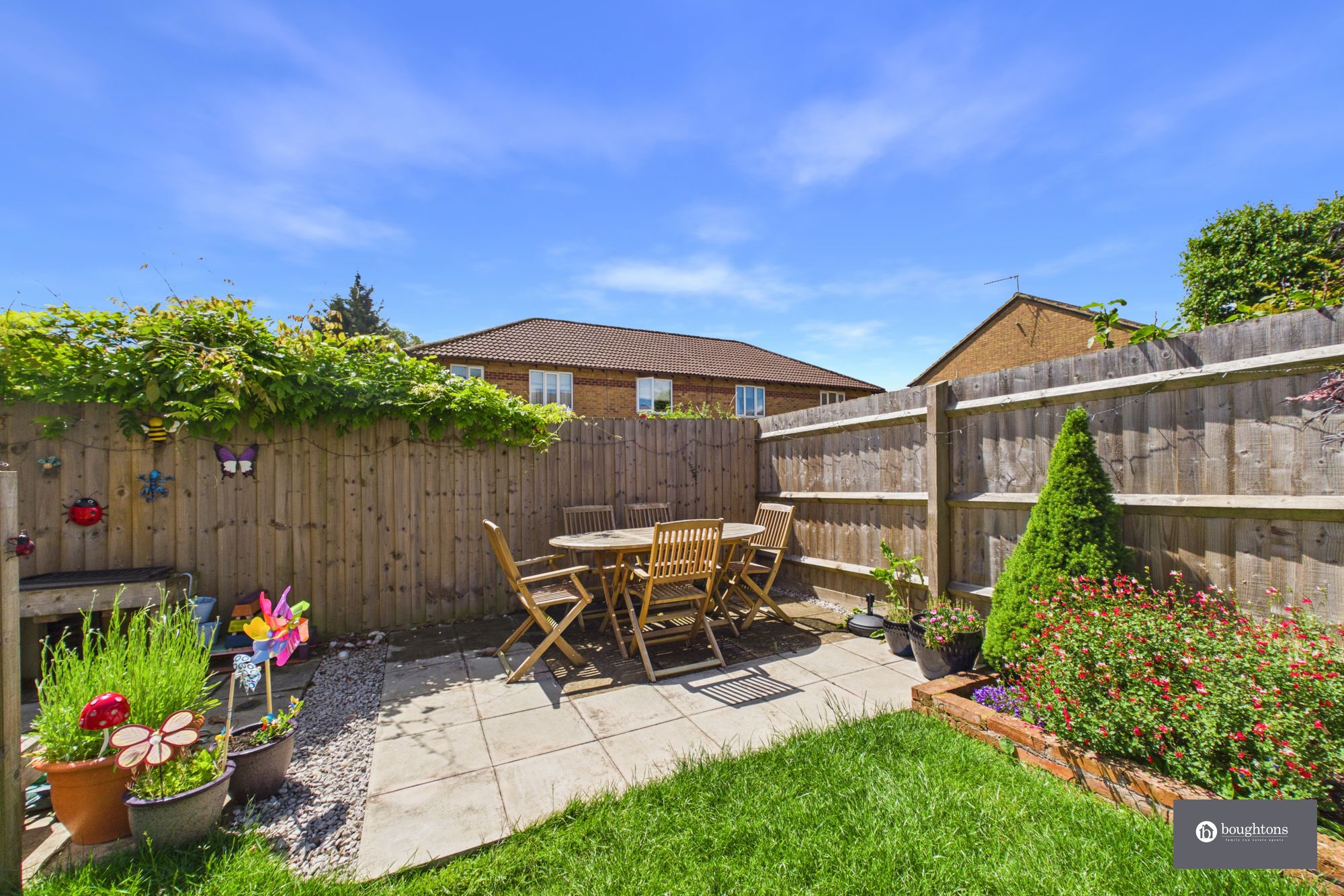 3 bed terraced house for sale in Johnson Avenue, Brackley, NN13  - Property Image 19