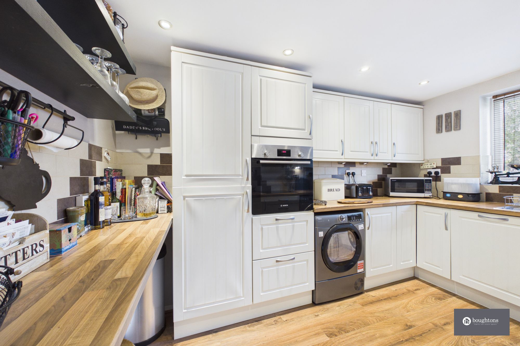 3 bed terraced house for sale in Johnson Avenue, Brackley, NN13  - Property Image 8