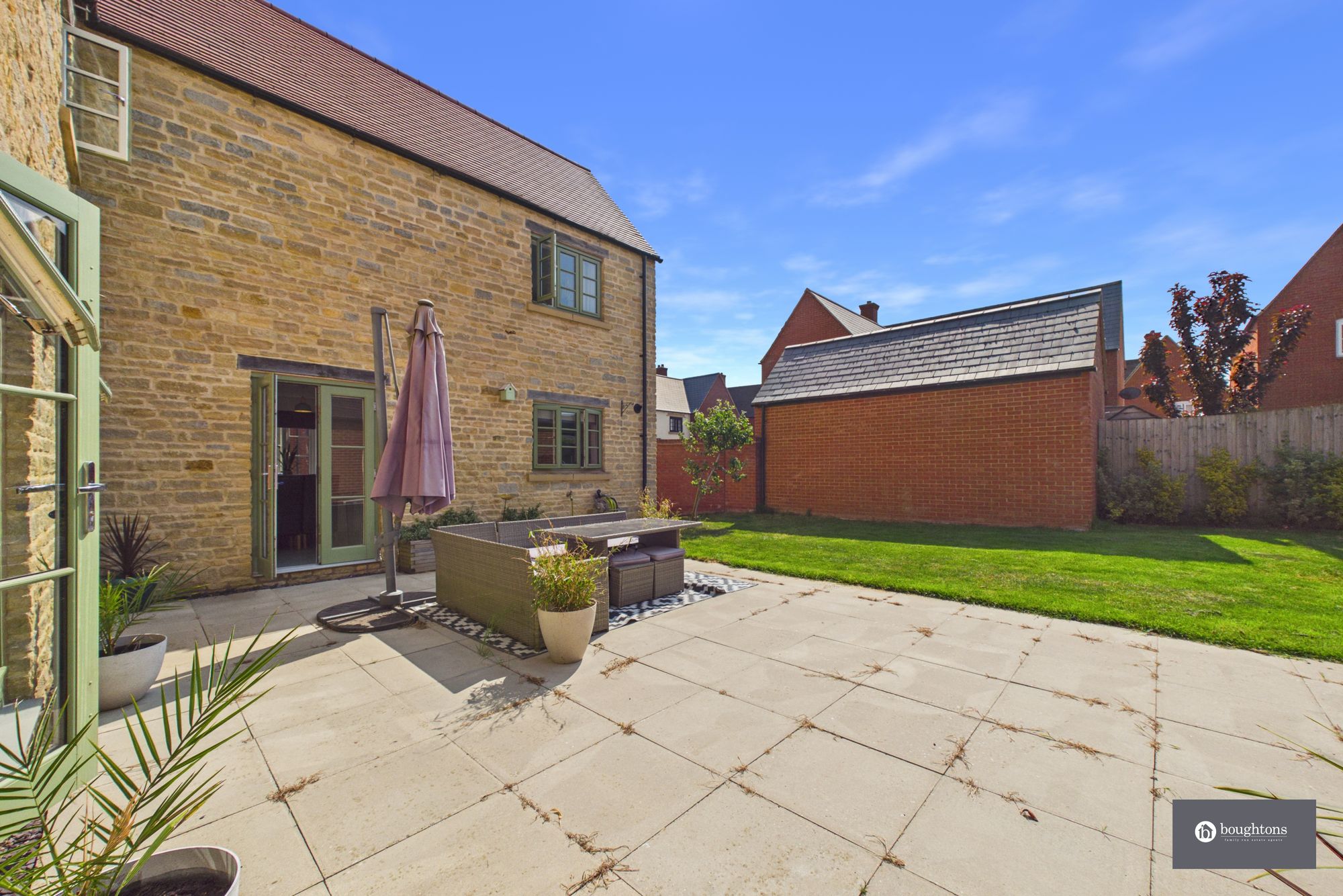 4 bed detached house for sale in Capricorn Way, Brackley, NN13  - Property Image 22