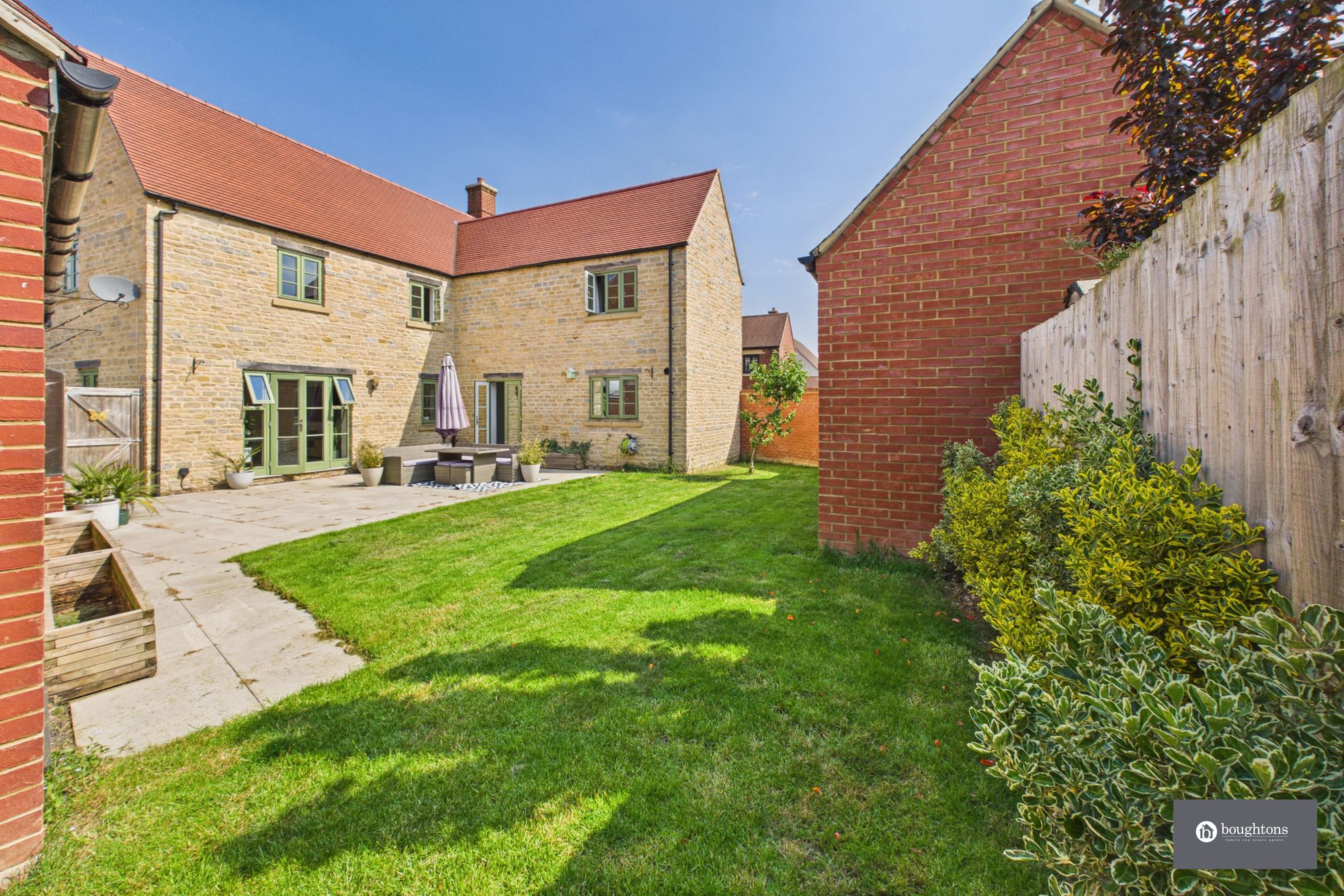 4 bed detached house for sale in Capricorn Way, Brackley, NN13  - Property Image 23