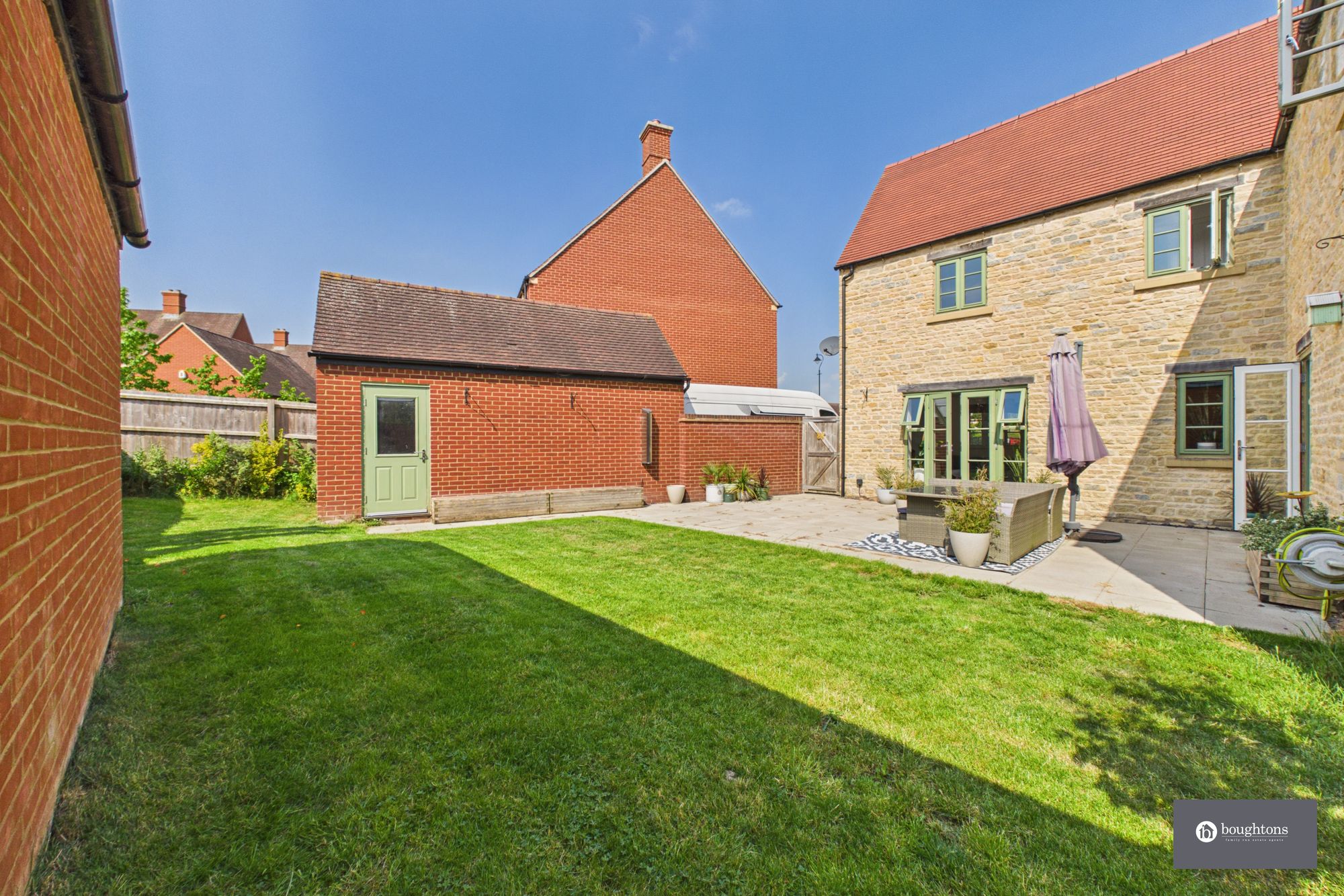 4 bed detached house for sale in Capricorn Way, Brackley, NN13  - Property Image 24