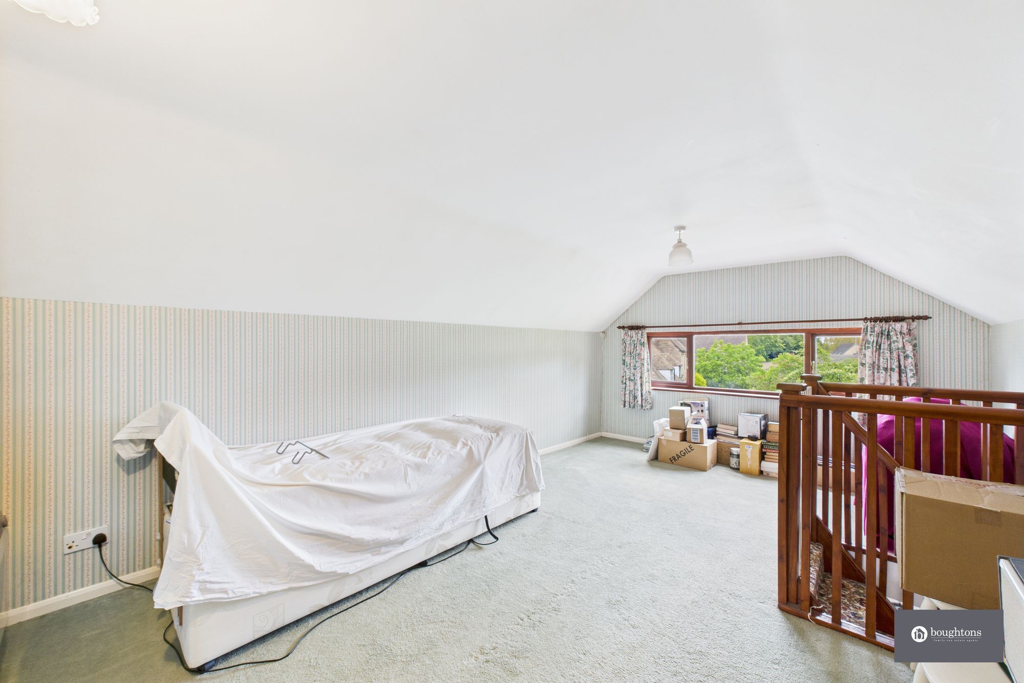 2 bed detached bungalow for sale in Church Street, Helmdon, NN13  - Property Image 18