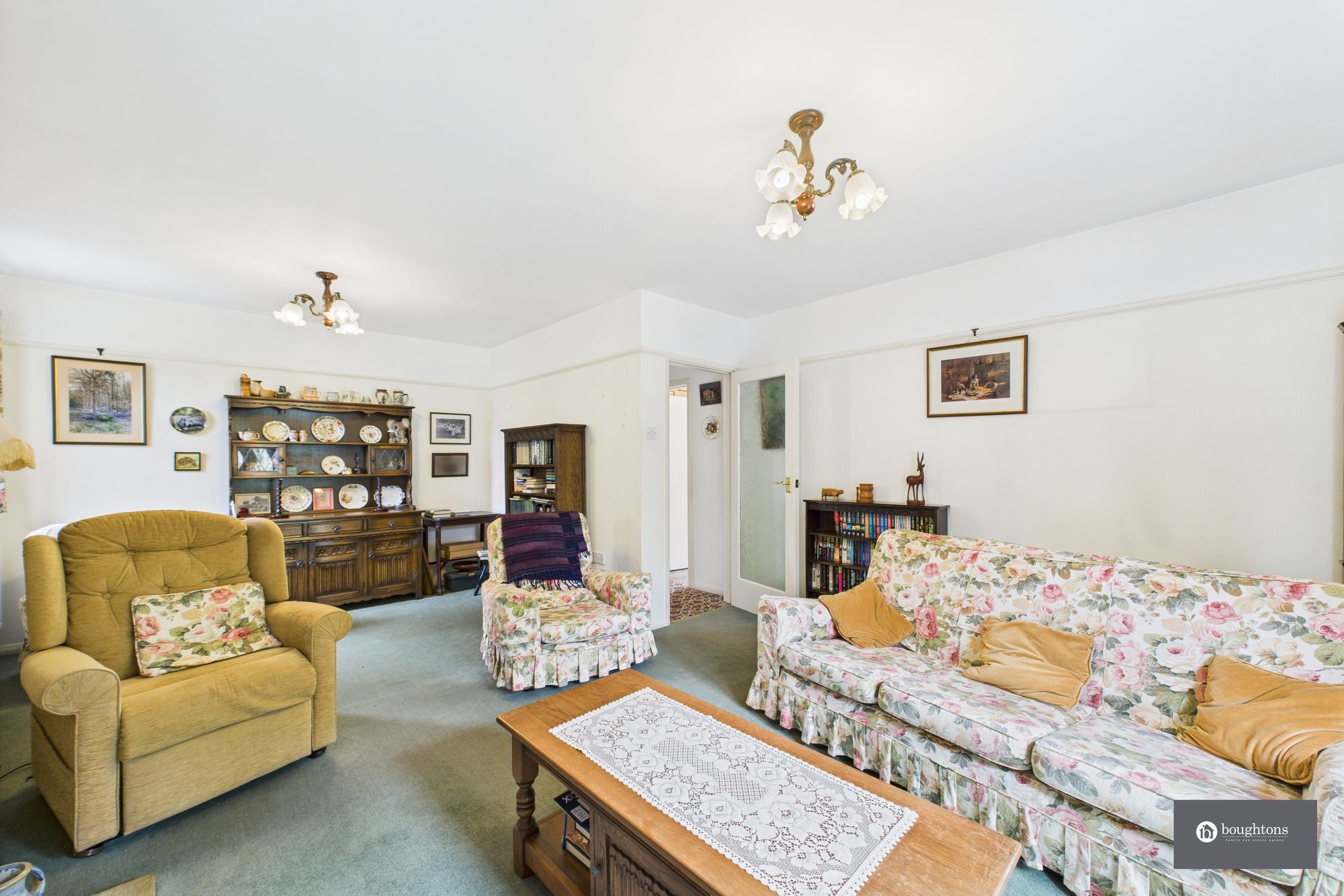 2 bed detached bungalow for sale in Church Street, Helmdon, NN13  - Property Image 5