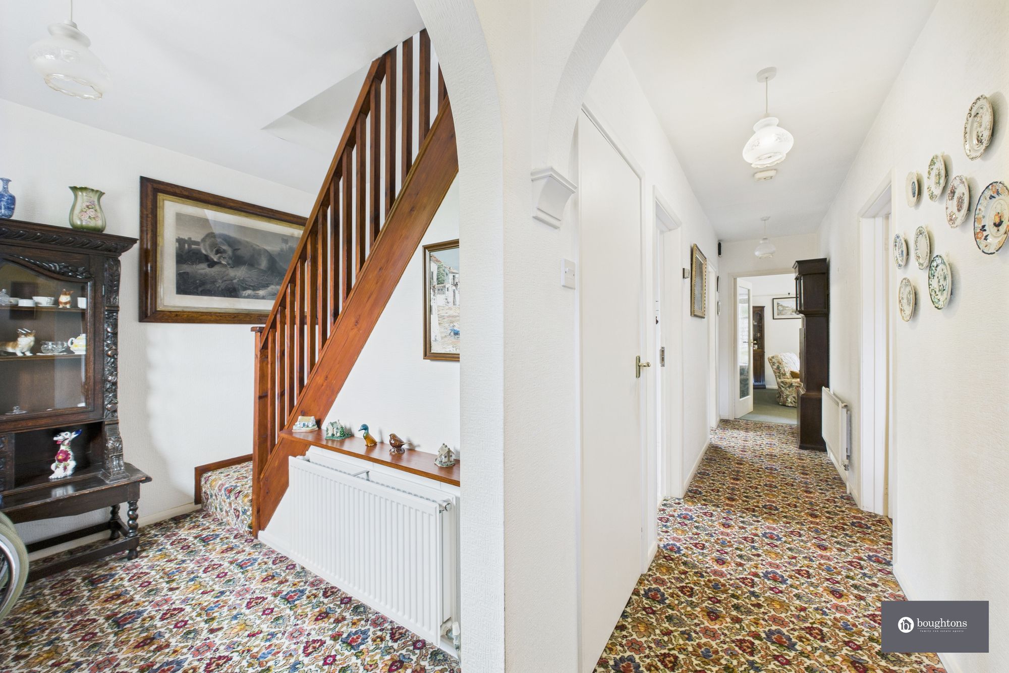 2 bed detached bungalow for sale in Church Street, Helmdon, NN13  - Property Image 13