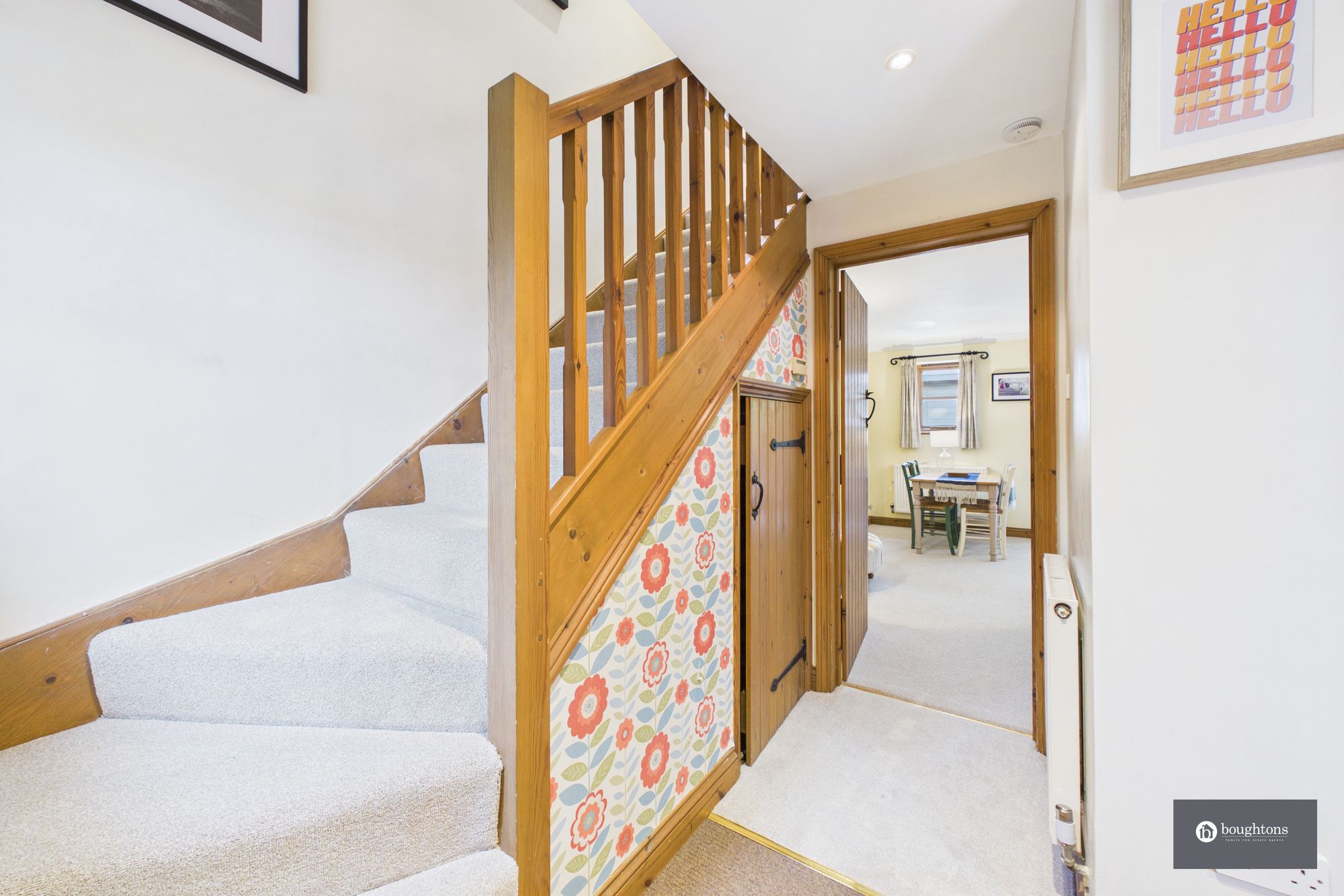 2 bed semi-detached house for sale in Park End, Croughton, NN13  - Property Image 3
