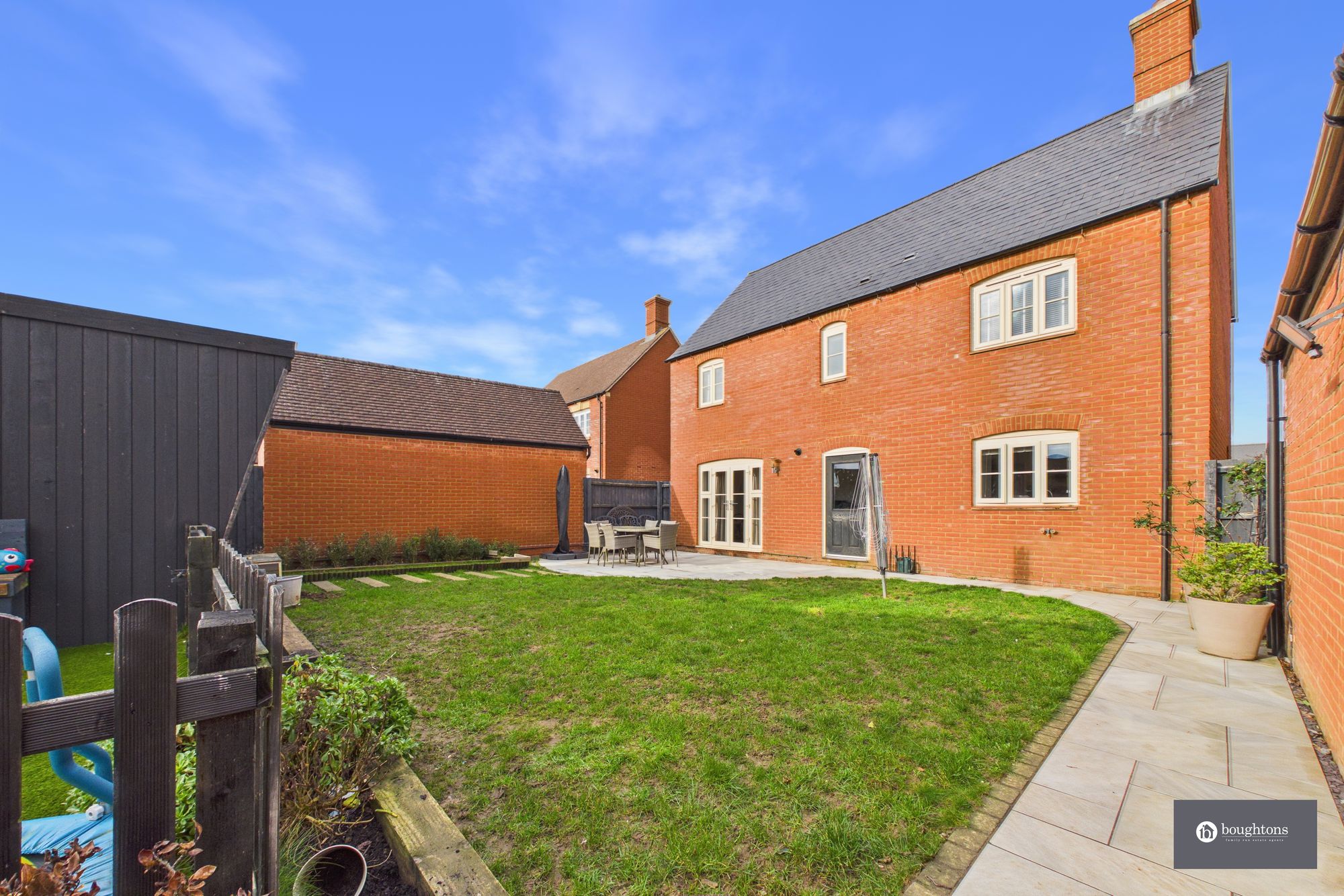 4 bed detached house for sale in Orion Drive, Brackley, NN13  - Property Image 26