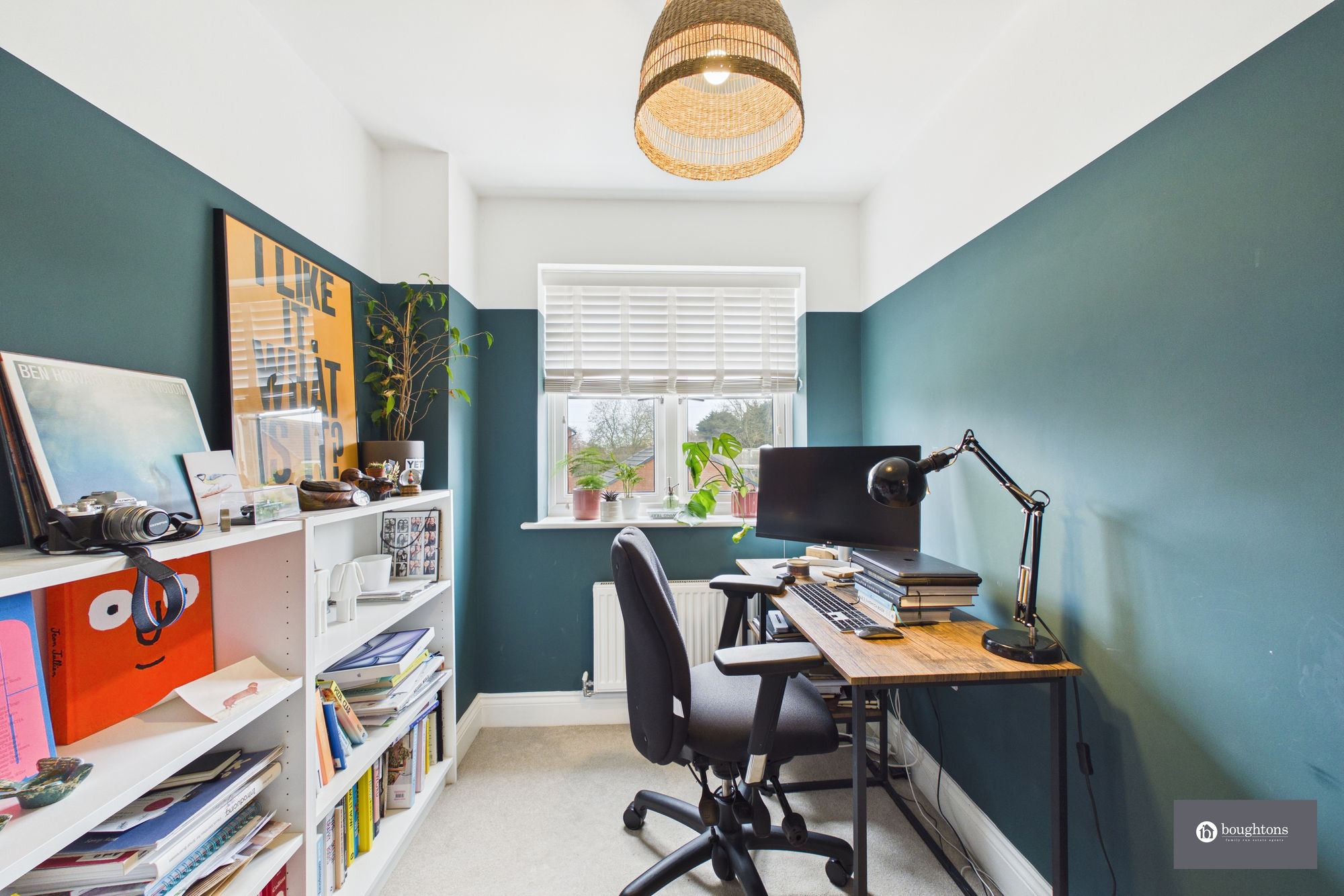 4 bed semi-detached house for sale in Boundary Road, Padbury, MK18  - Property Image 25