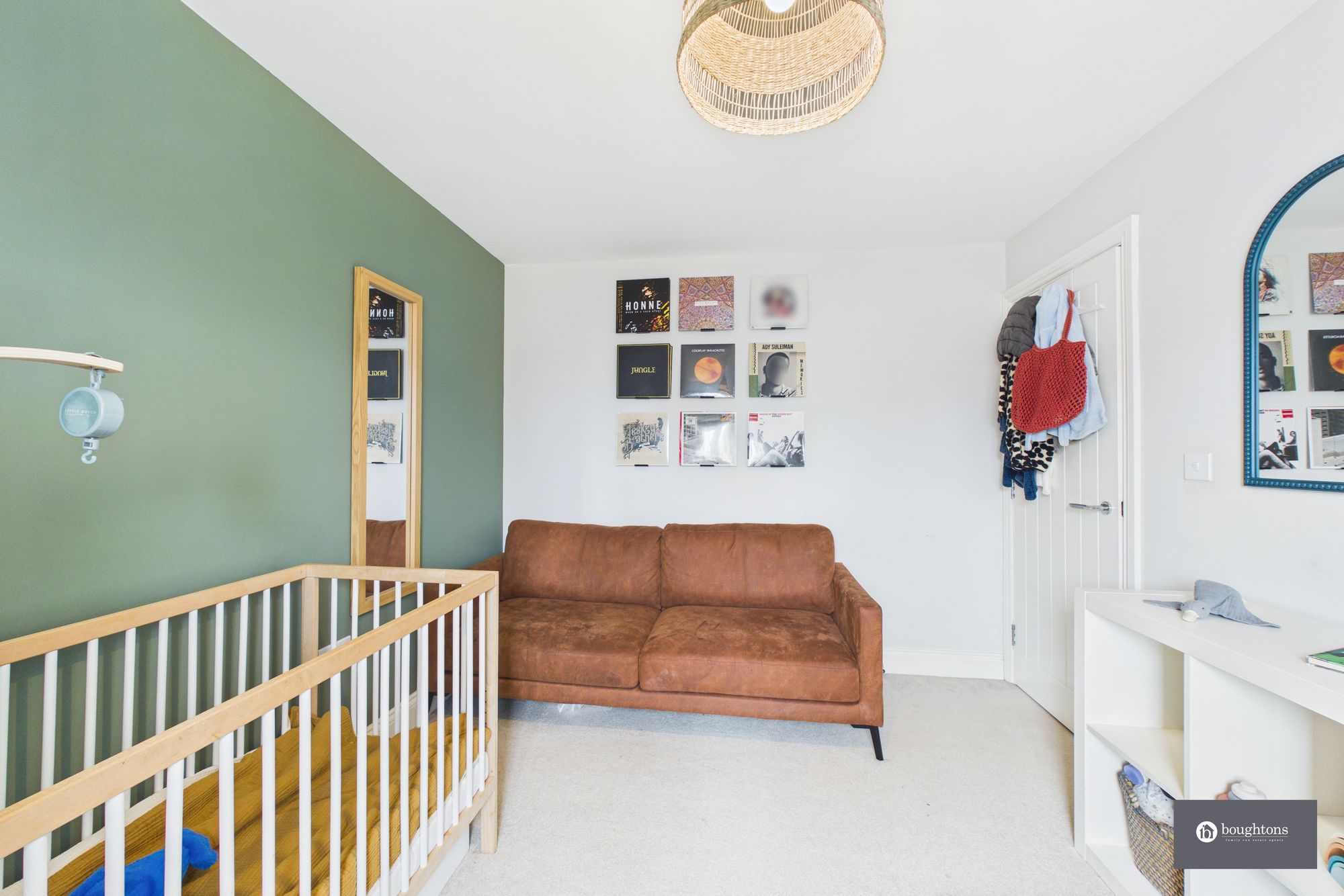 4 bed semi-detached house for sale in Boundary Road, Padbury, MK18  - Property Image 22