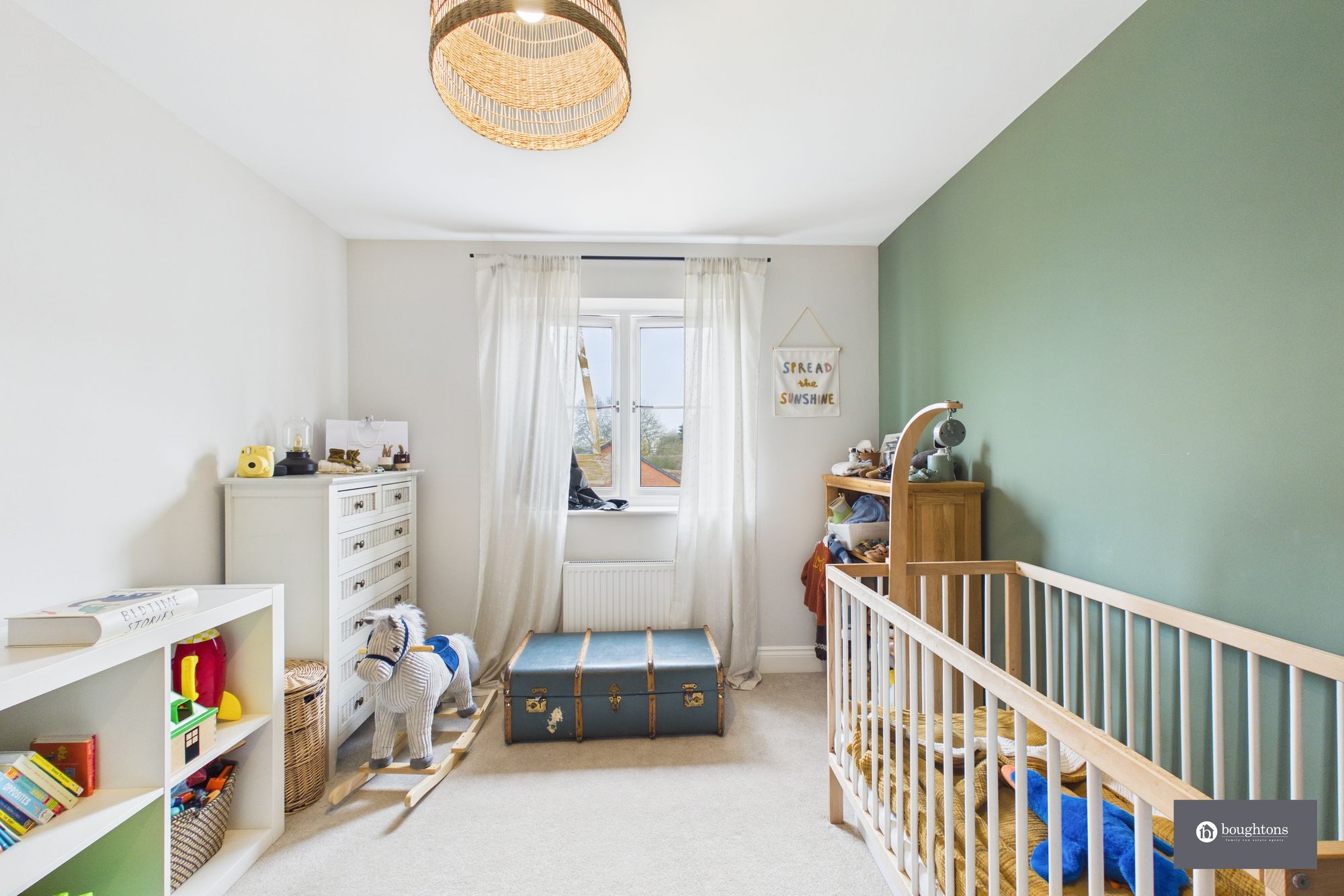 4 bed semi-detached house for sale in Boundary Road, Padbury, MK18  - Property Image 21