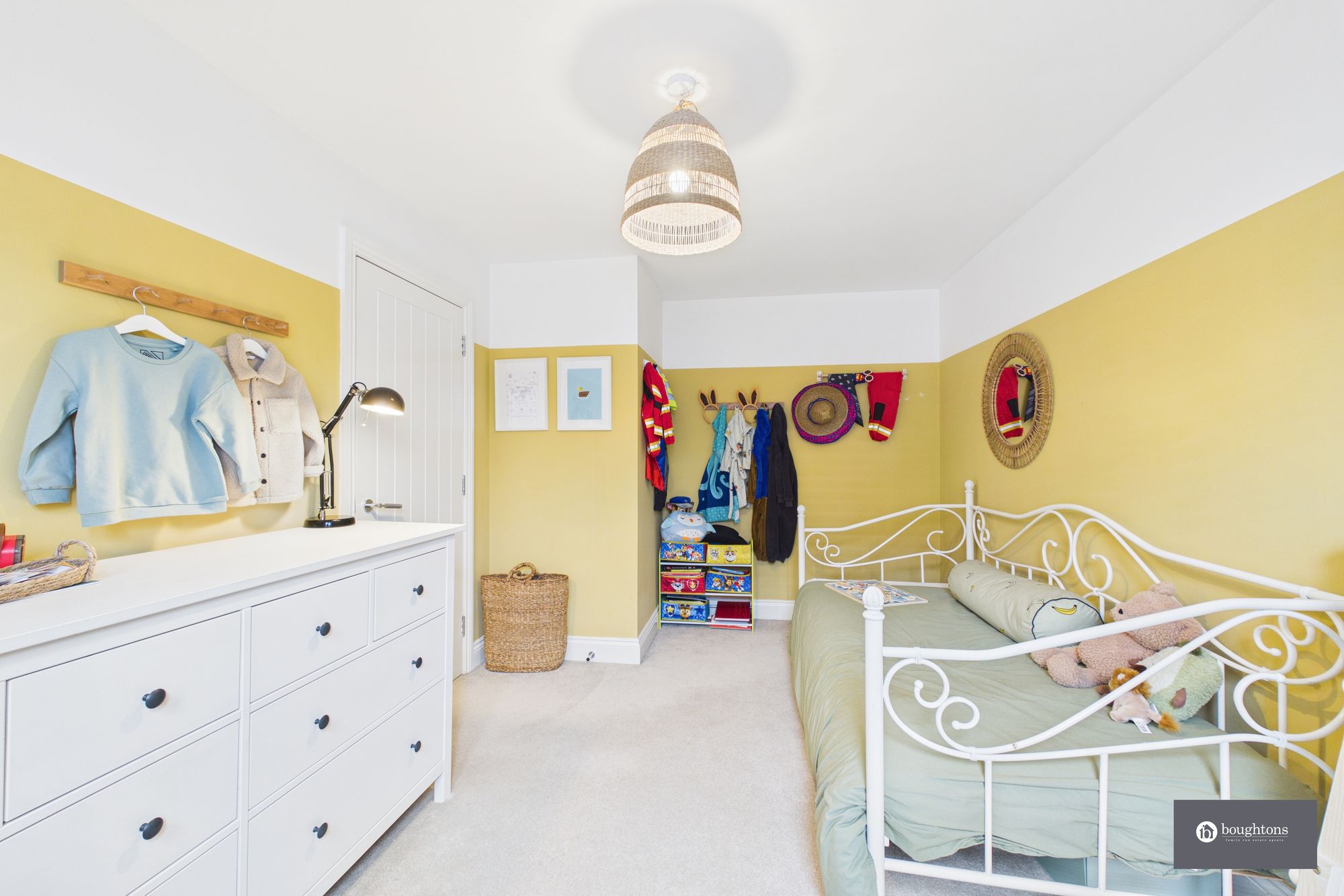 4 bed semi-detached house for sale in Boundary Road, Padbury, MK18  - Property Image 20