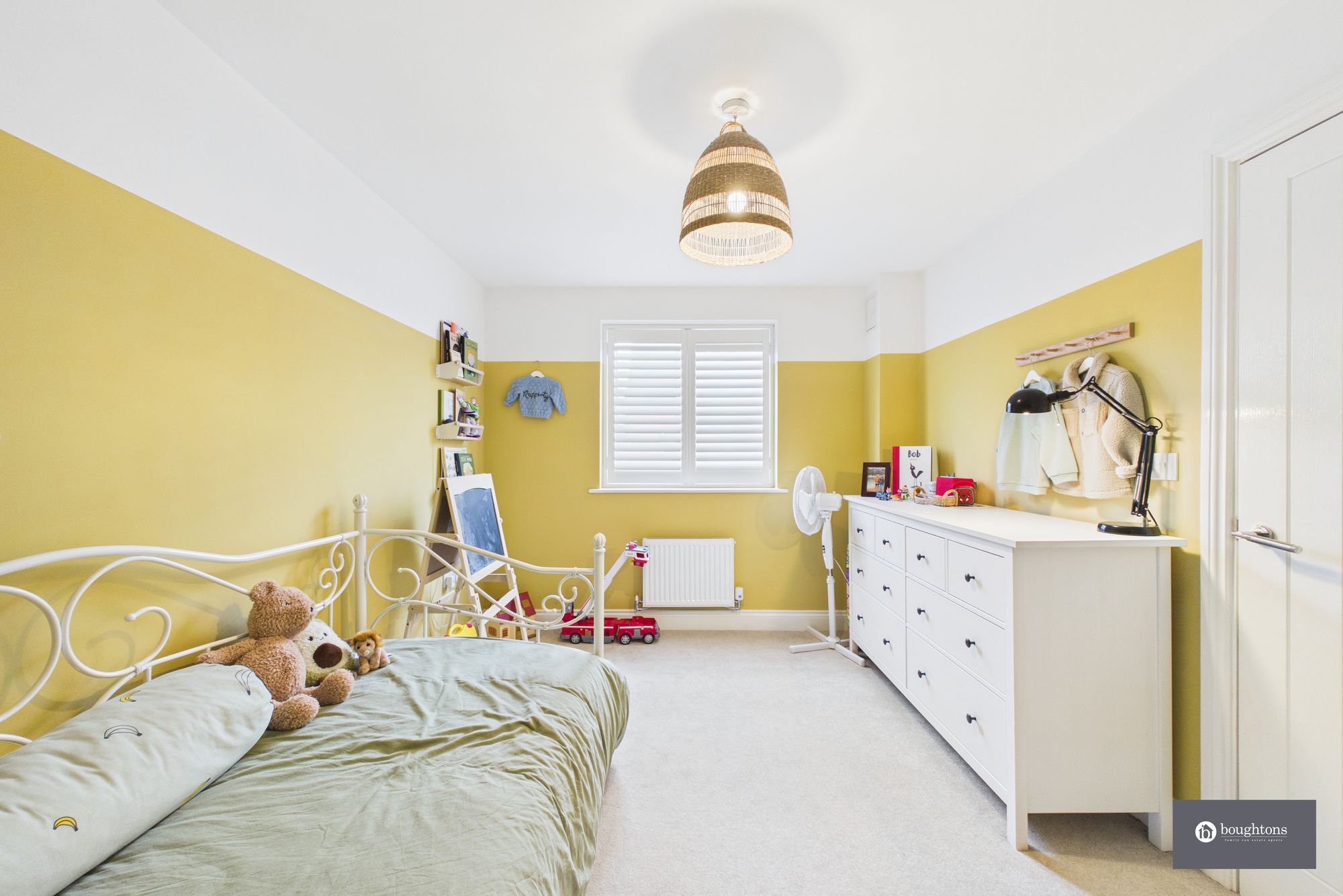 4 bed semi-detached house for sale in Boundary Road, Padbury, MK18  - Property Image 18