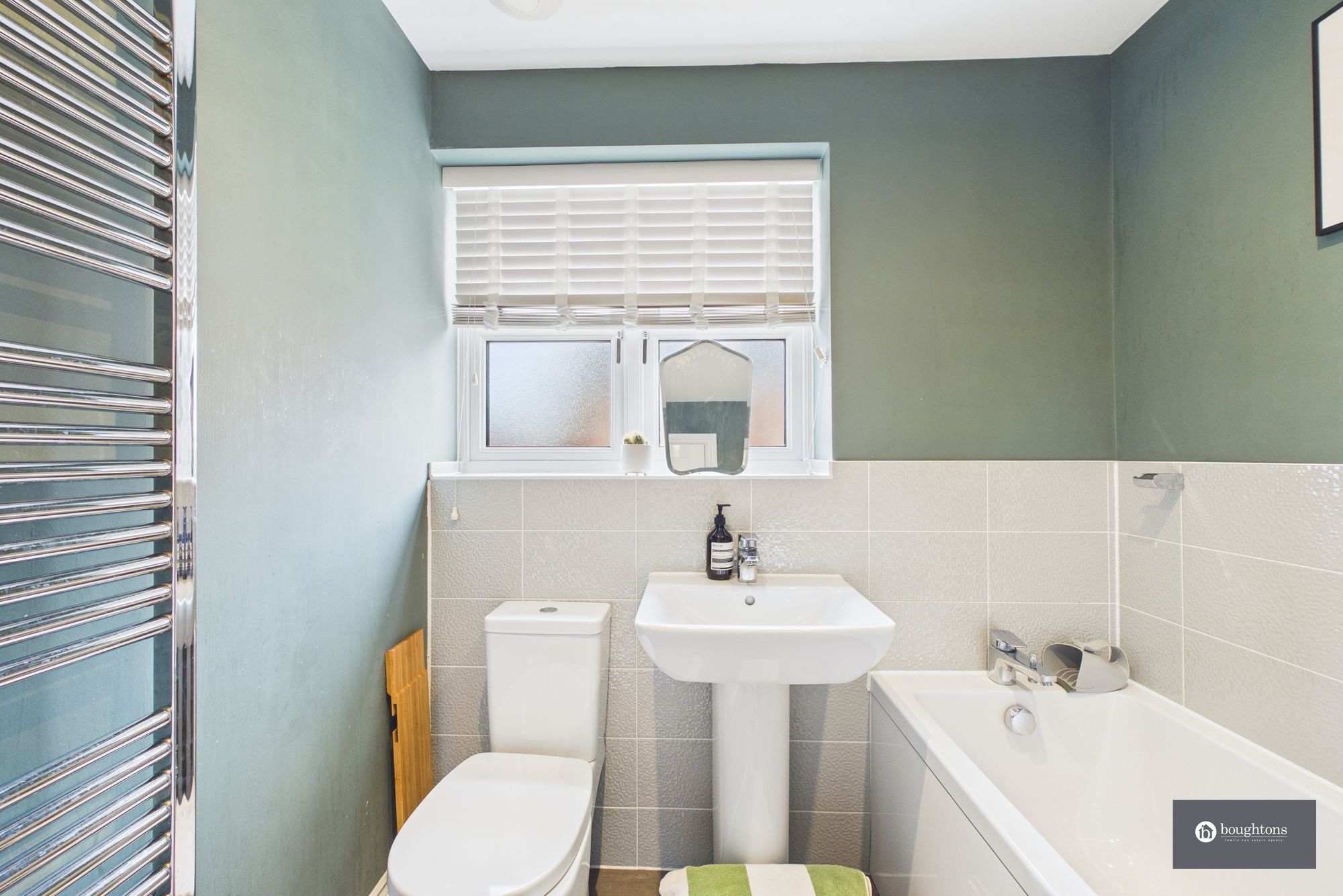 4 bed semi-detached house for sale in Boundary Road, Padbury, MK18  - Property Image 23