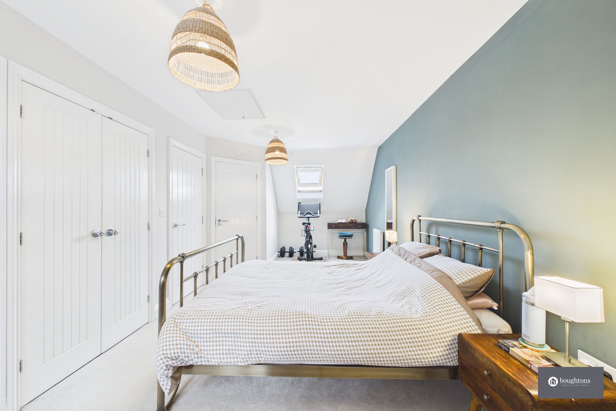 4 bed semi-detached house for sale in Boundary Road, Padbury, MK18  - Property Image 12