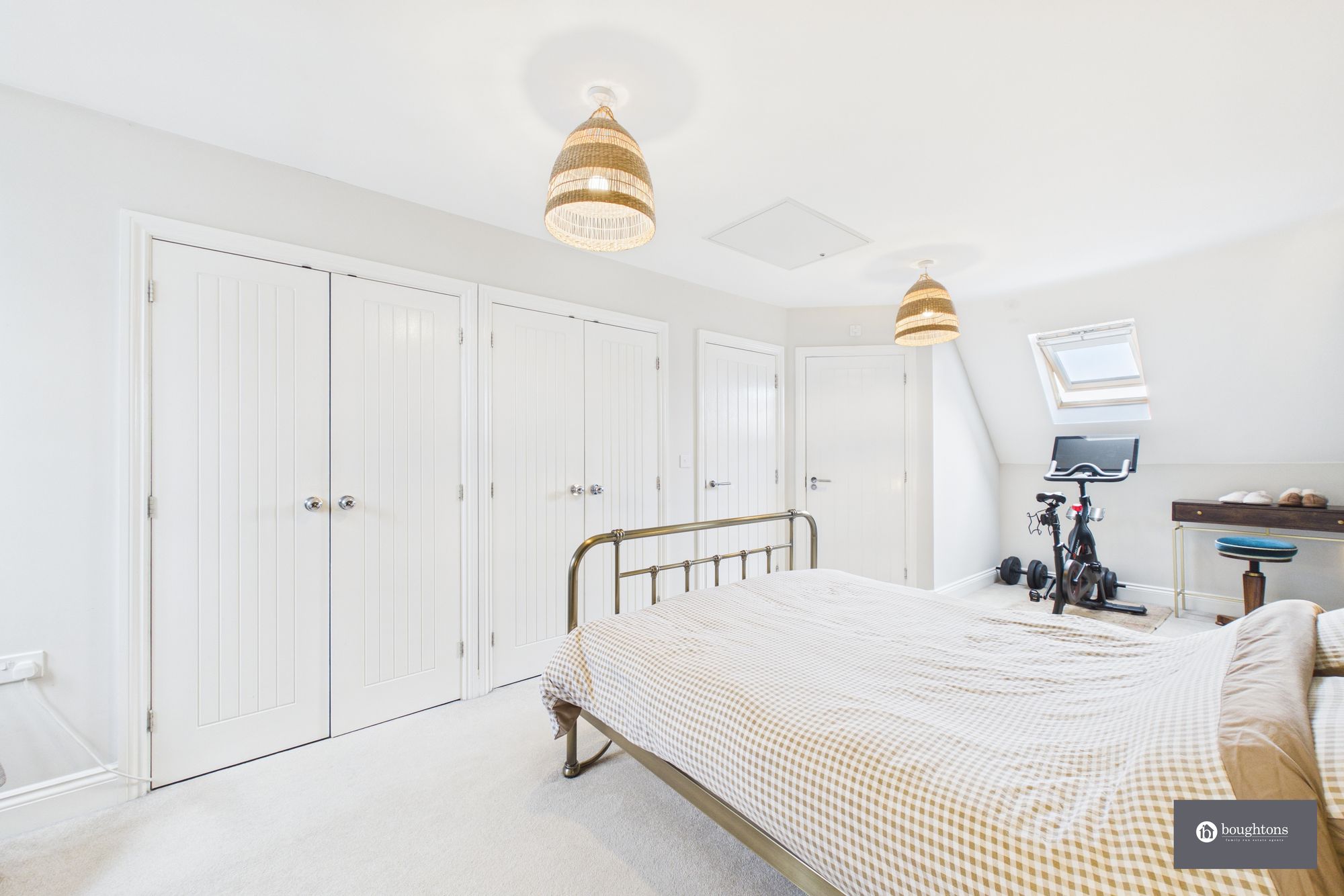 4 bed semi-detached house for sale in Boundary Road, Padbury, MK18  - Property Image 14