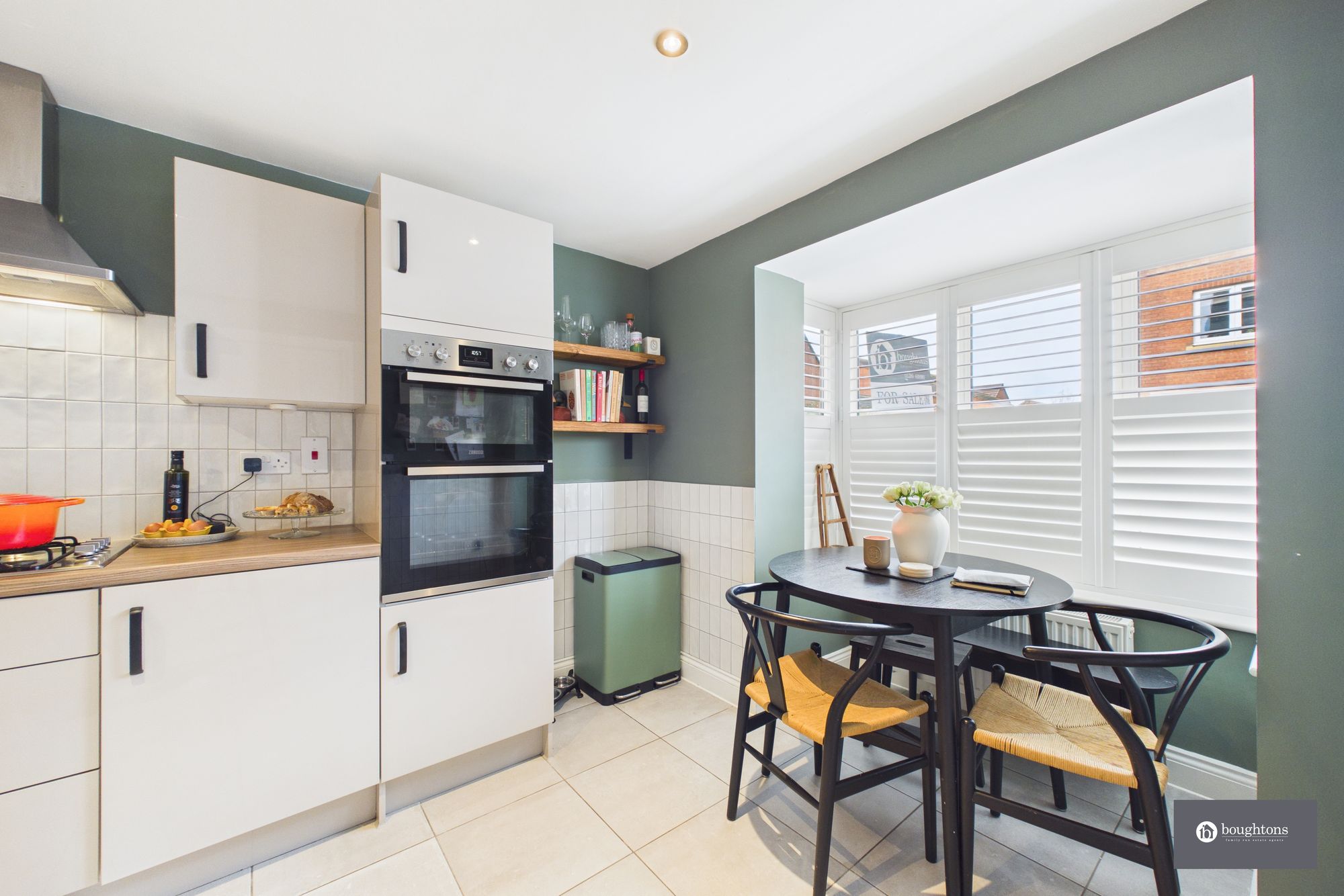 4 bed semi-detached house for sale in Boundary Road, Padbury, MK18  - Property Image 8