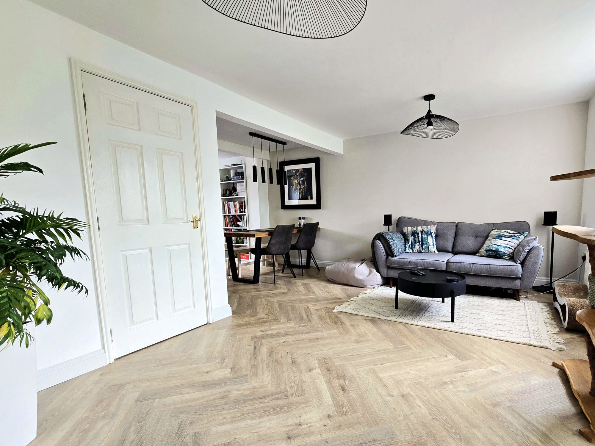 4 bed semi-detached town house for sale in Treefields, Buckingham, MK18  - Property Image 9