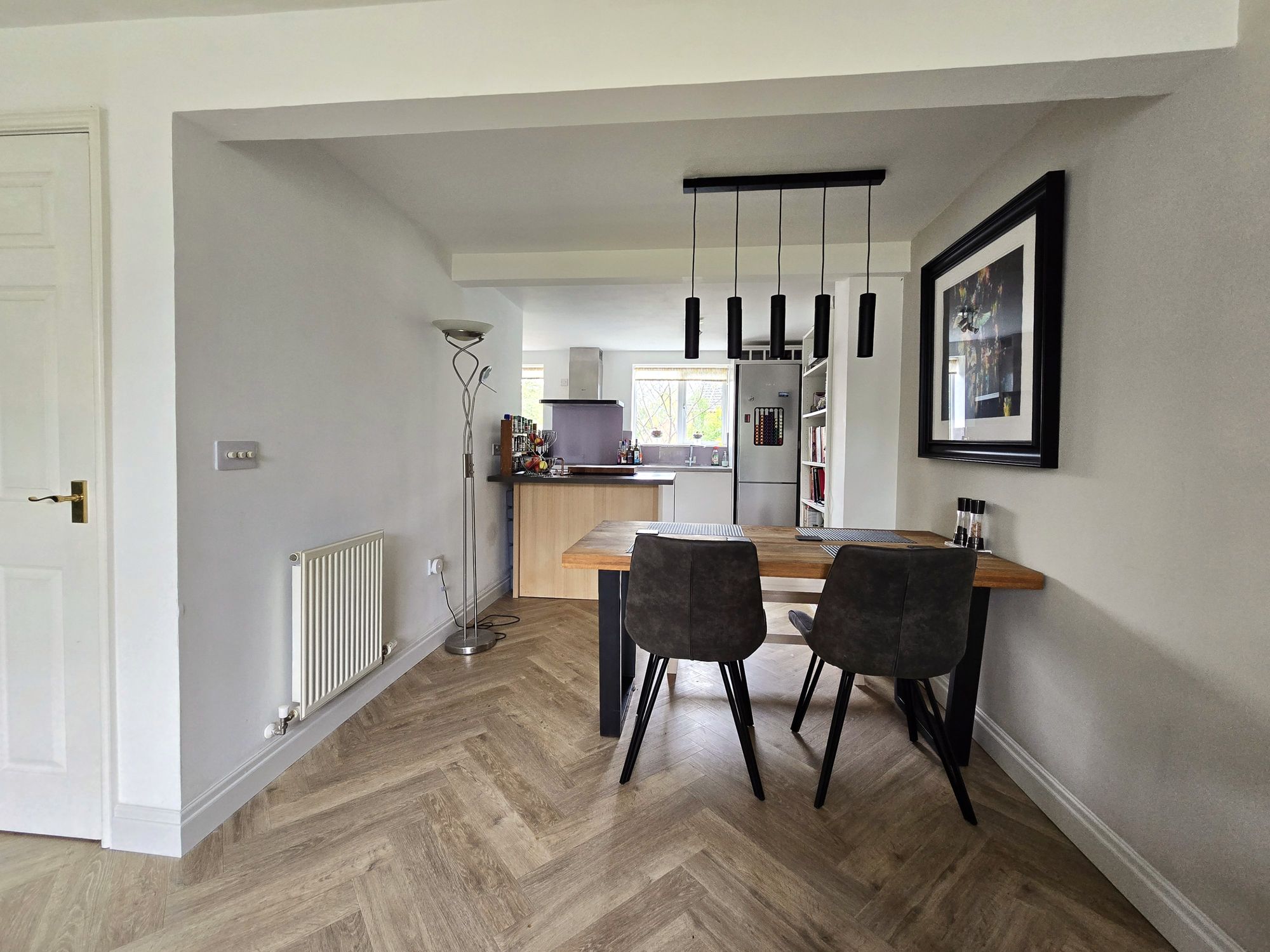 4 bed semi-detached town house for sale in Treefields, Buckingham, MK18  - Property Image 8