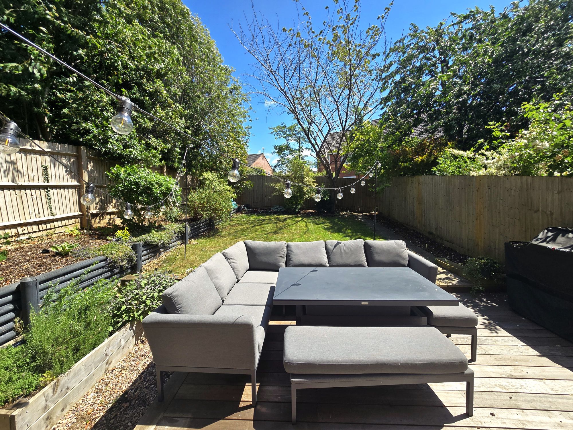 4 bed semi-detached town house for sale in Treefields, Buckingham, MK18  - Property Image 20