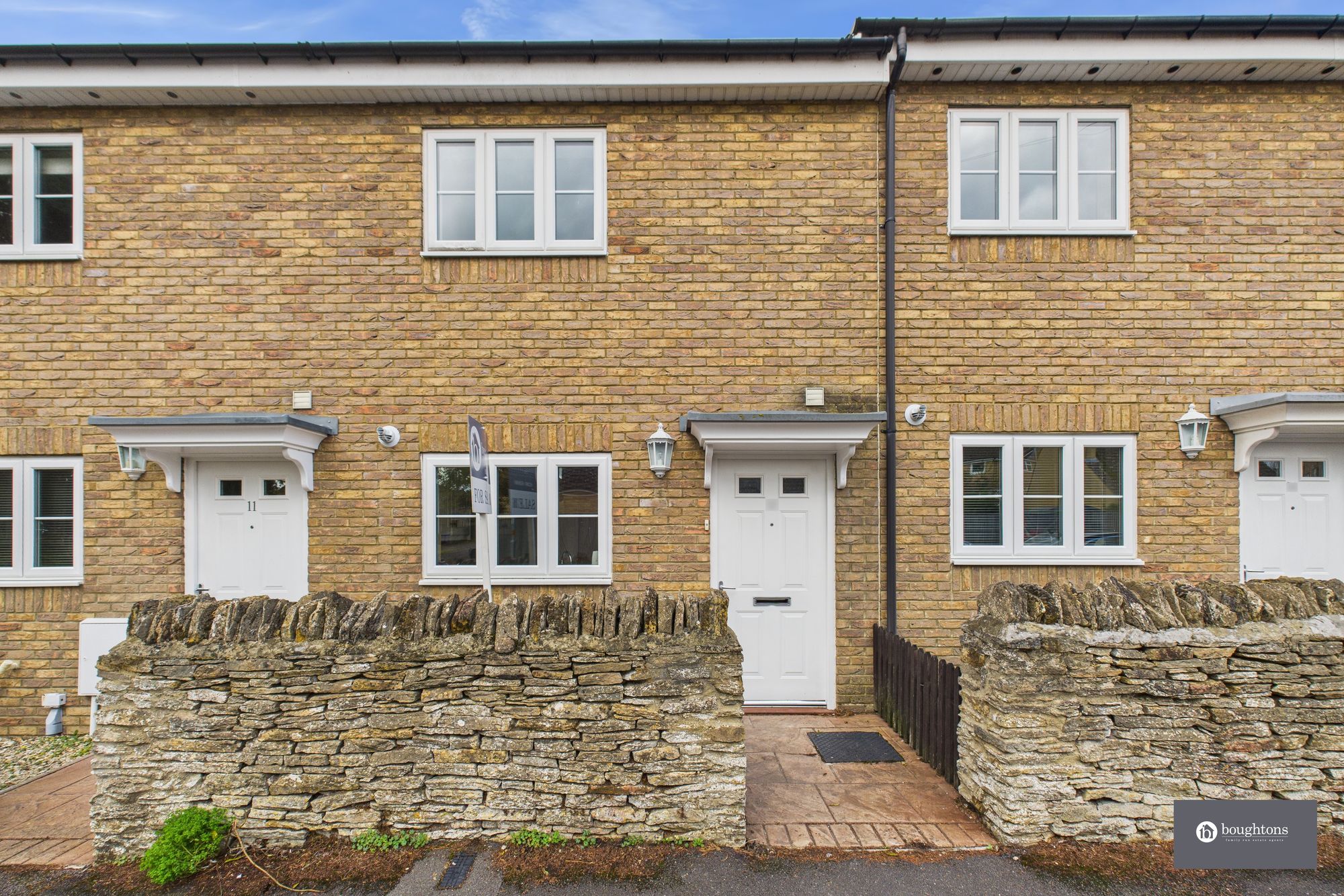2 bed terraced house for sale in Fox Lane, Brackley, NN13  - Property Image 14