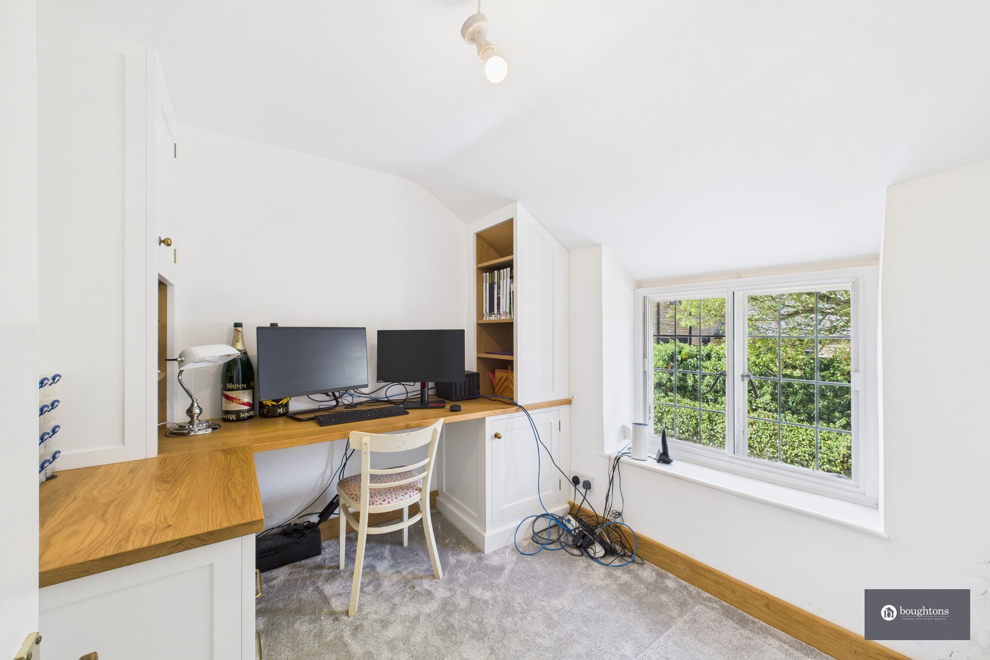 4 bed detached house for sale in Wappenham Road, Helmdon, NN13  - Property Image 25